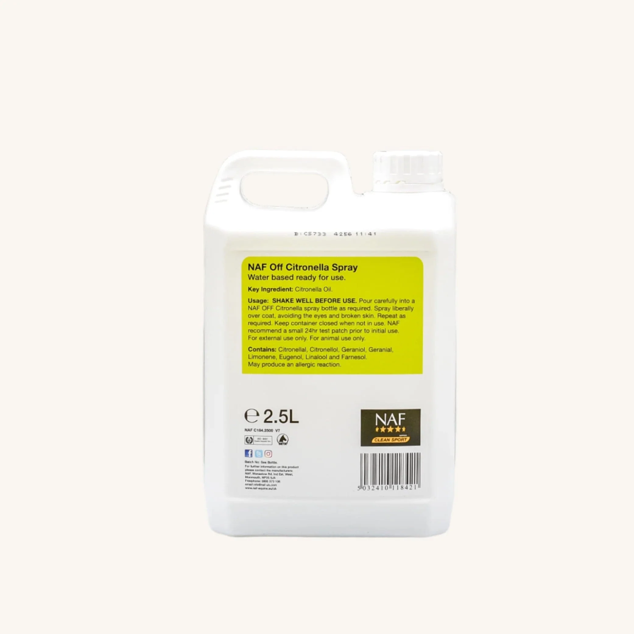 Citronella Spray - Image 5