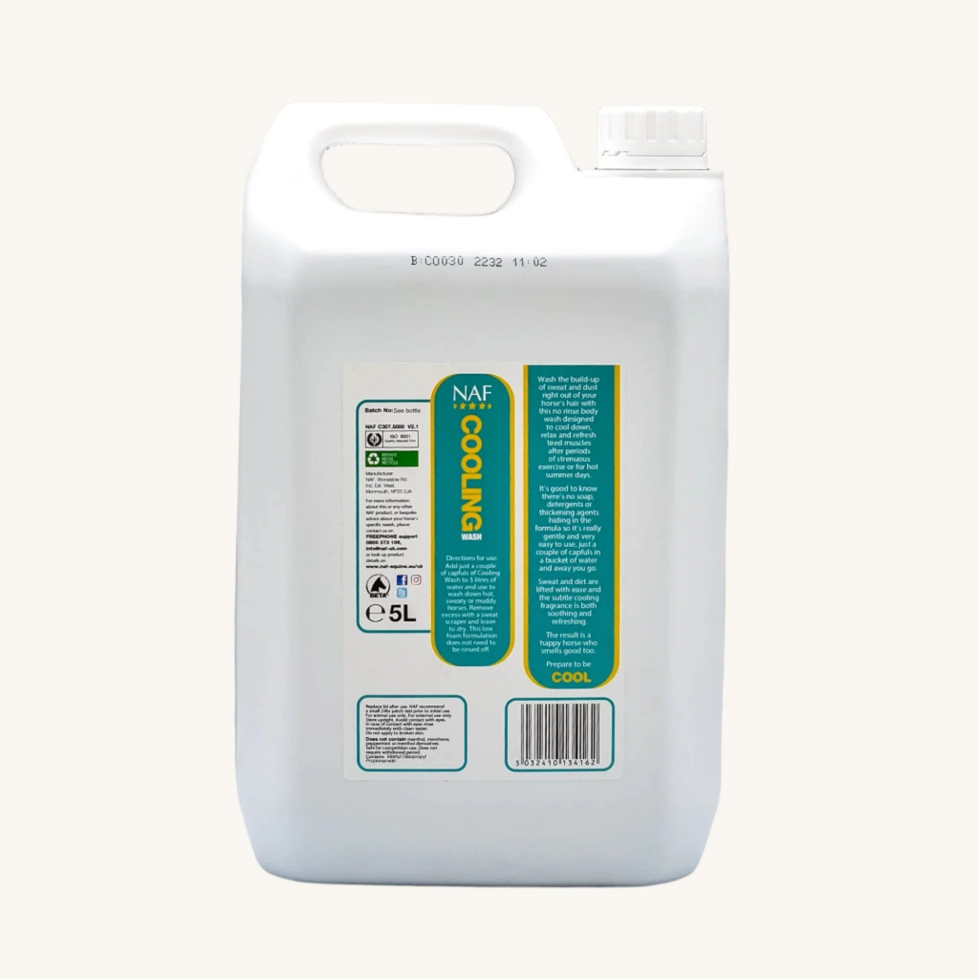 Cooling Wash - Image 5