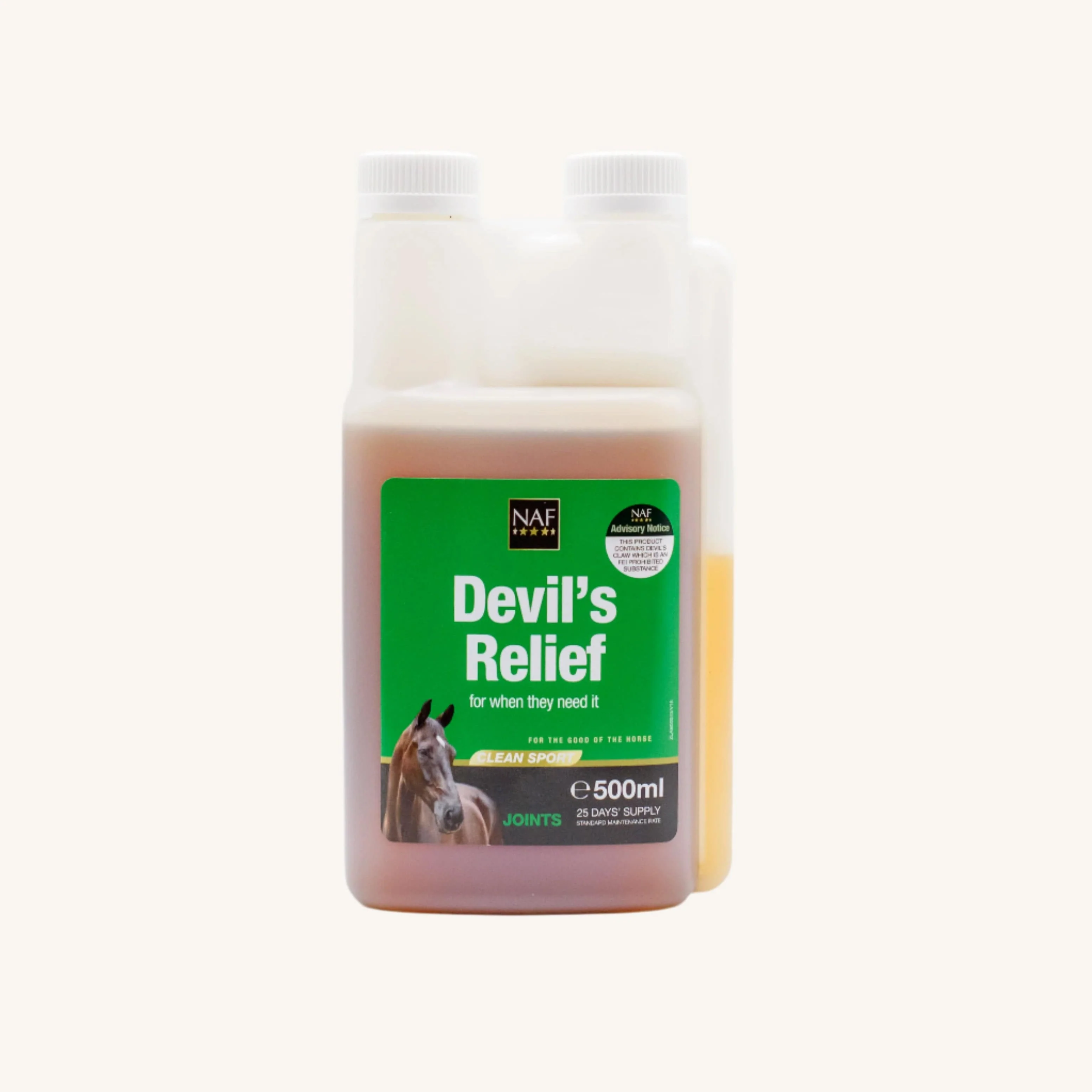Devil's Relief
