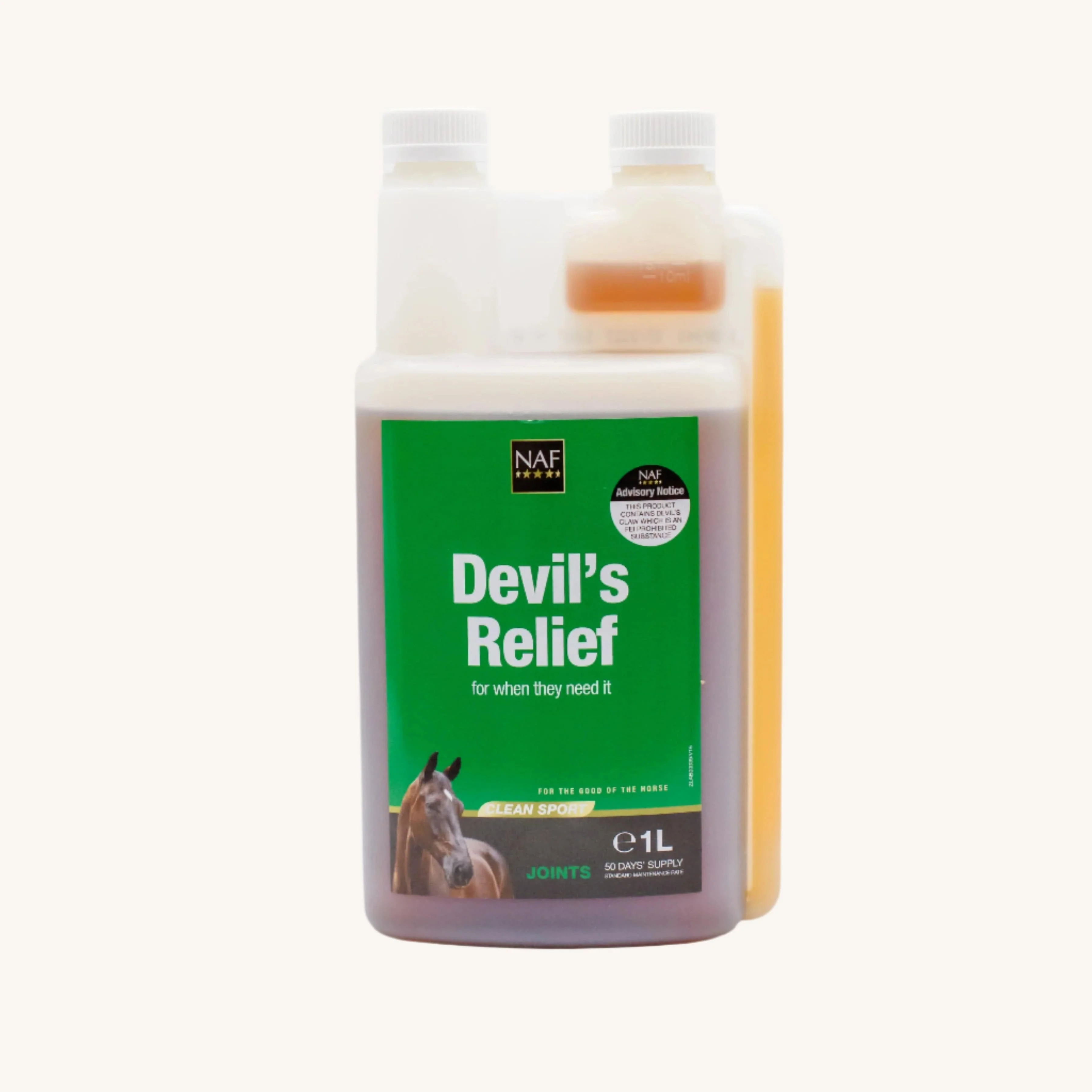 Devil's Relief - Image 2