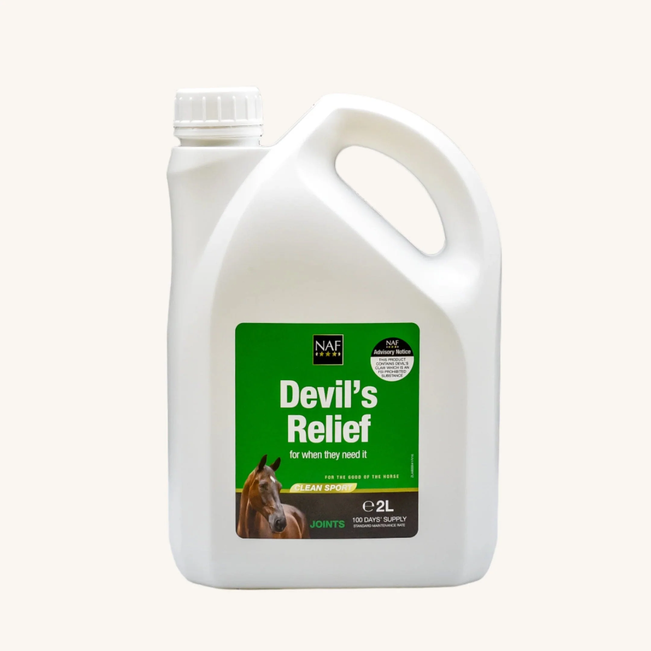 Devil's Relief - Image 3