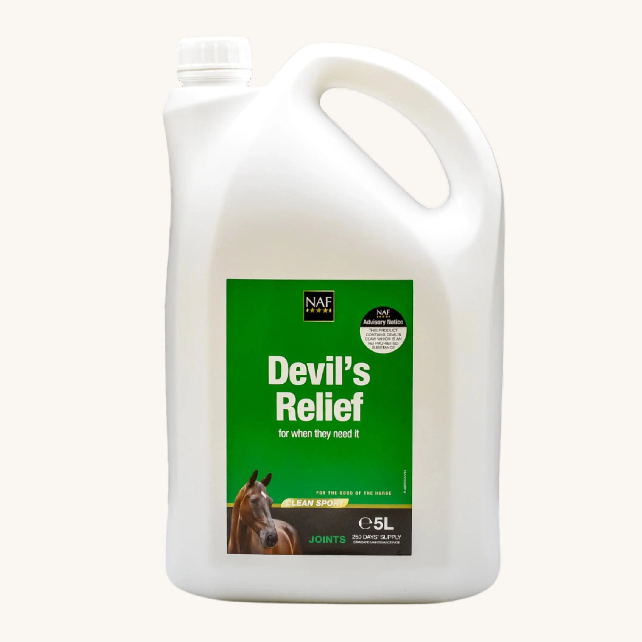 Devil's Relief - Image 4