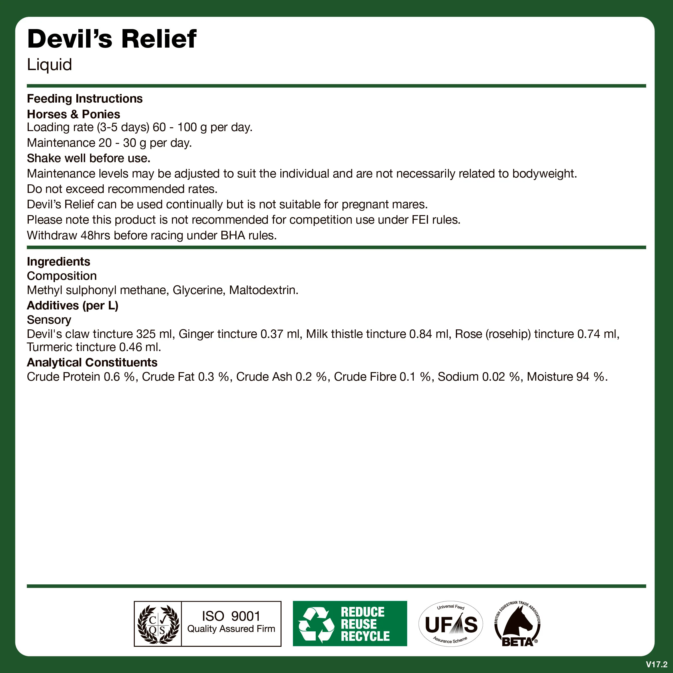 Devil's Relief - Image 5