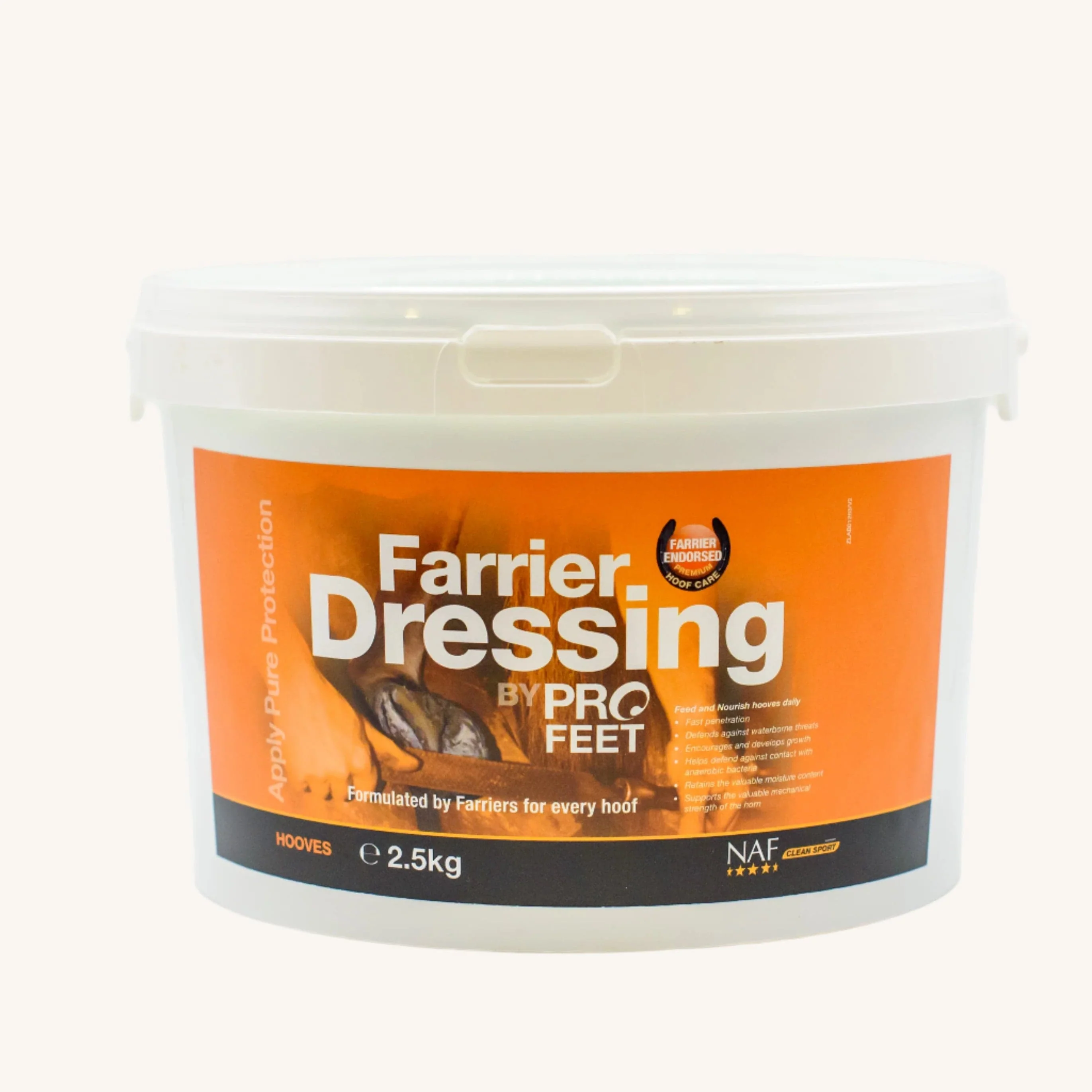 Farrier Dressing - Image 3