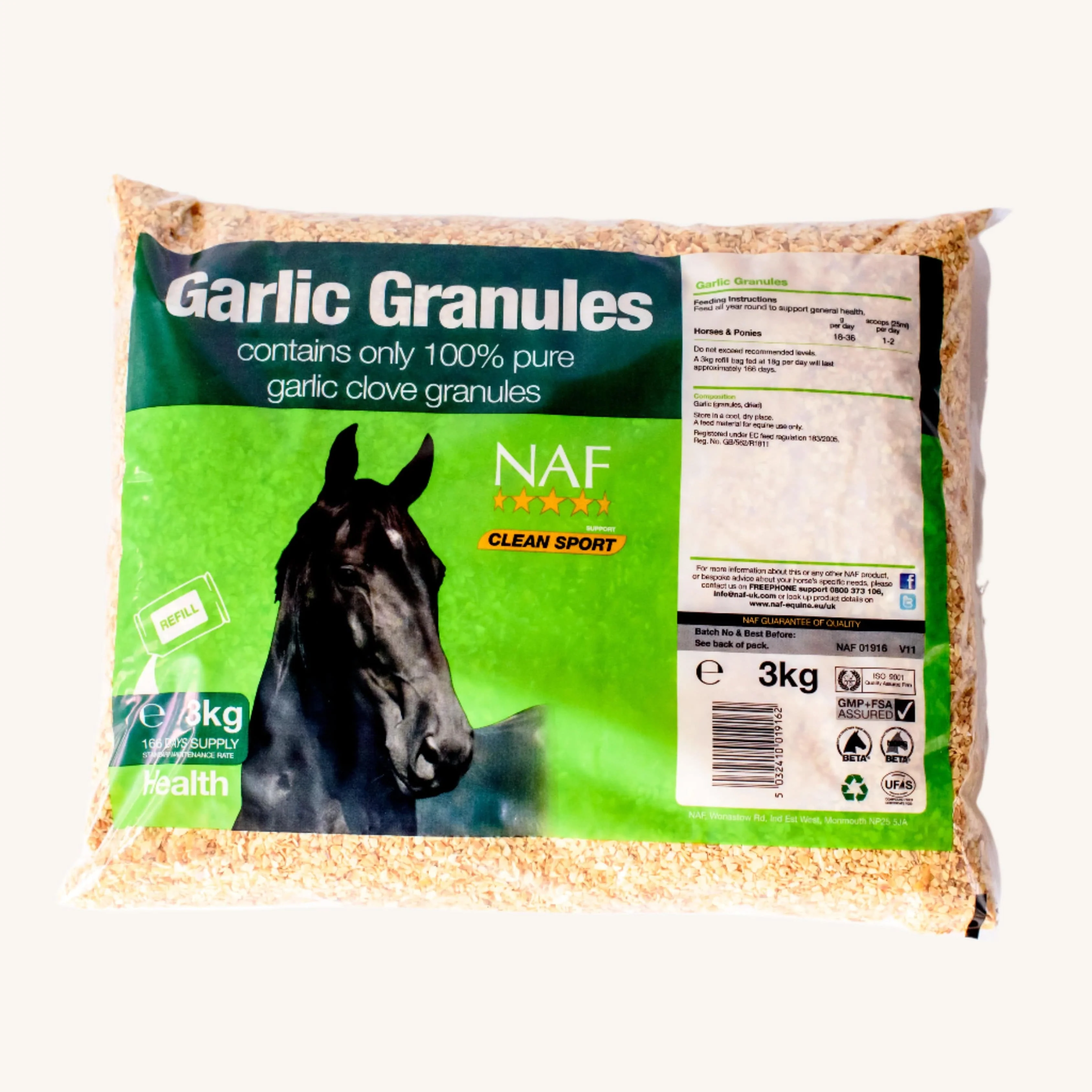 Garlic Granules - Image 2