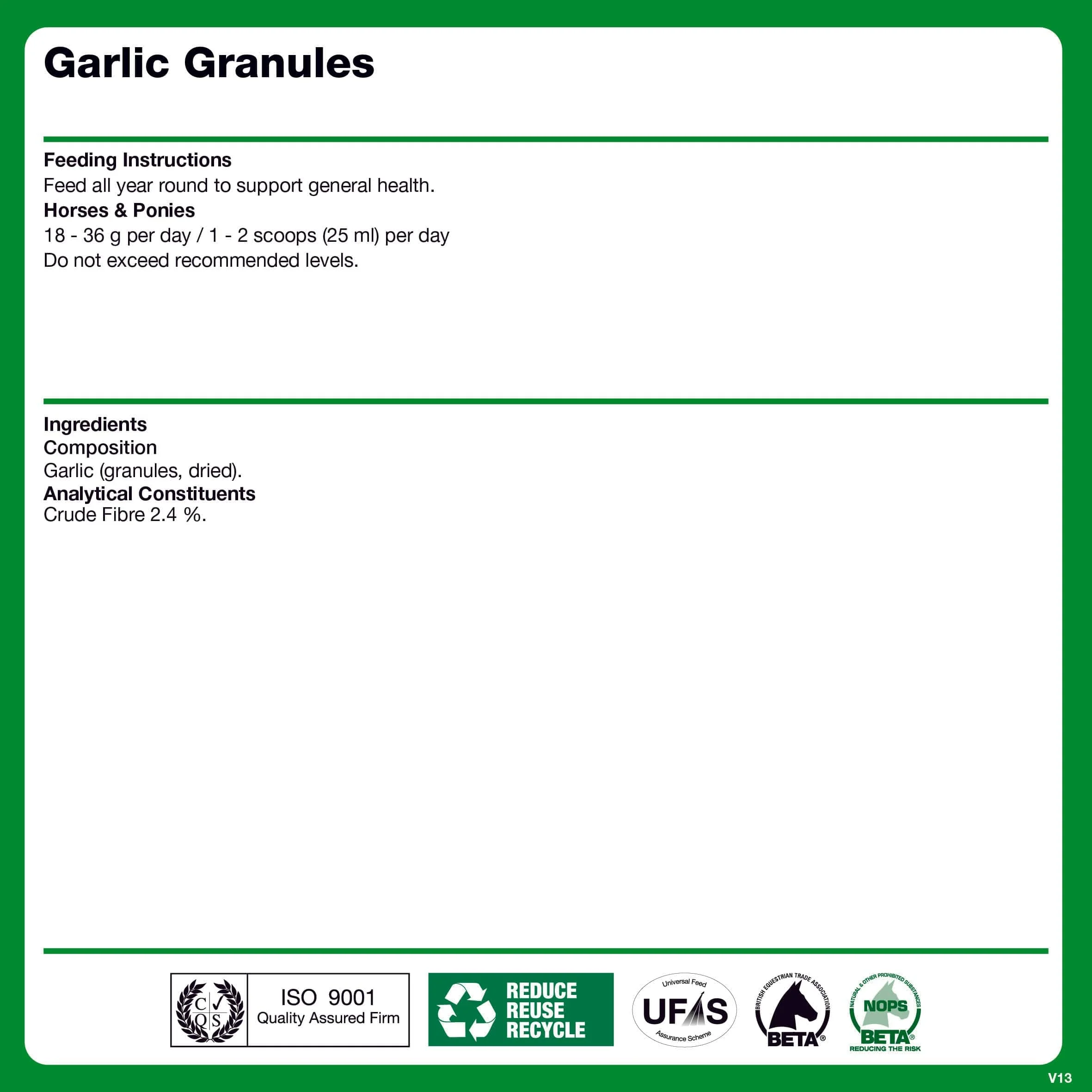 Garlic Granules - Image 3
