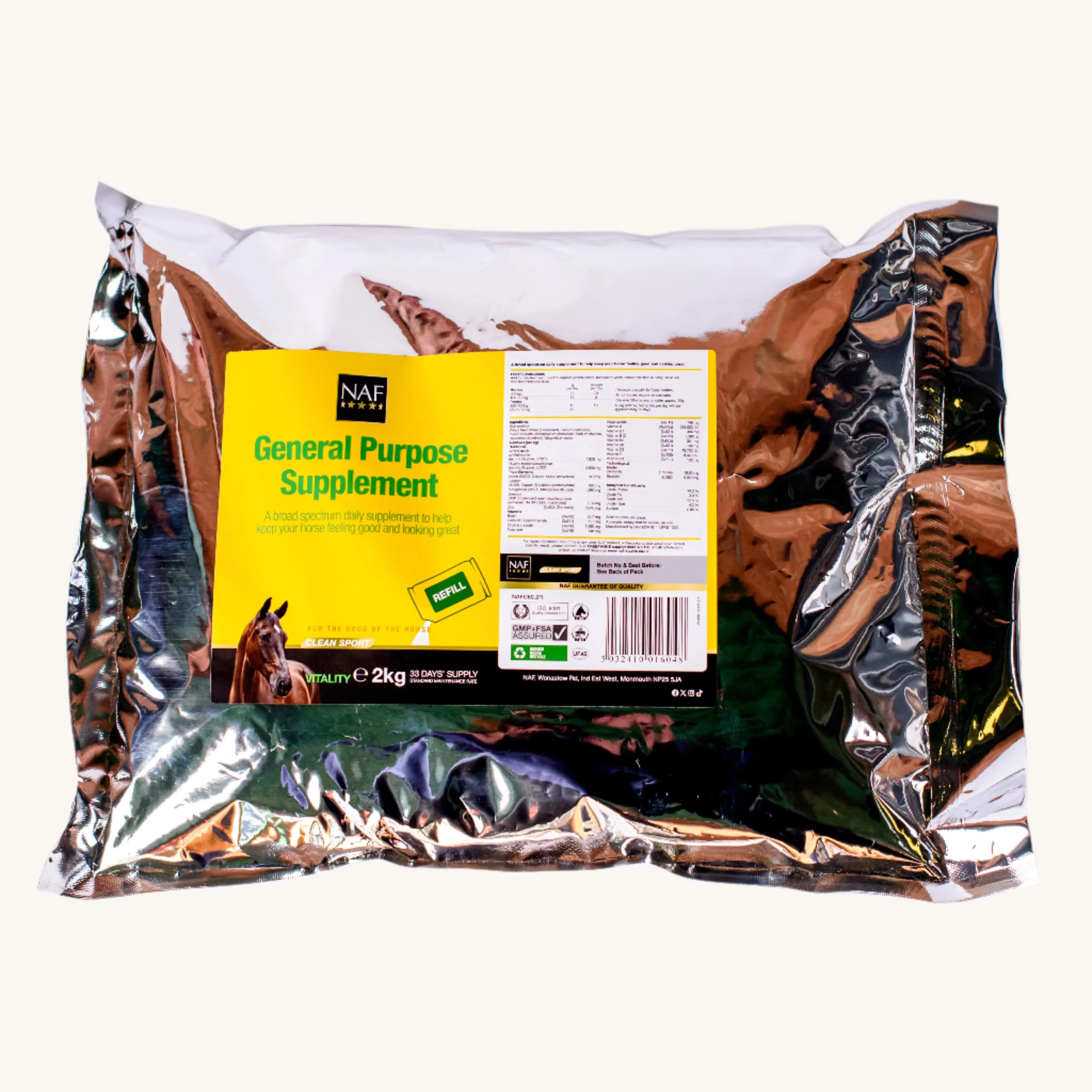 General Purpose Supplement - Image 3