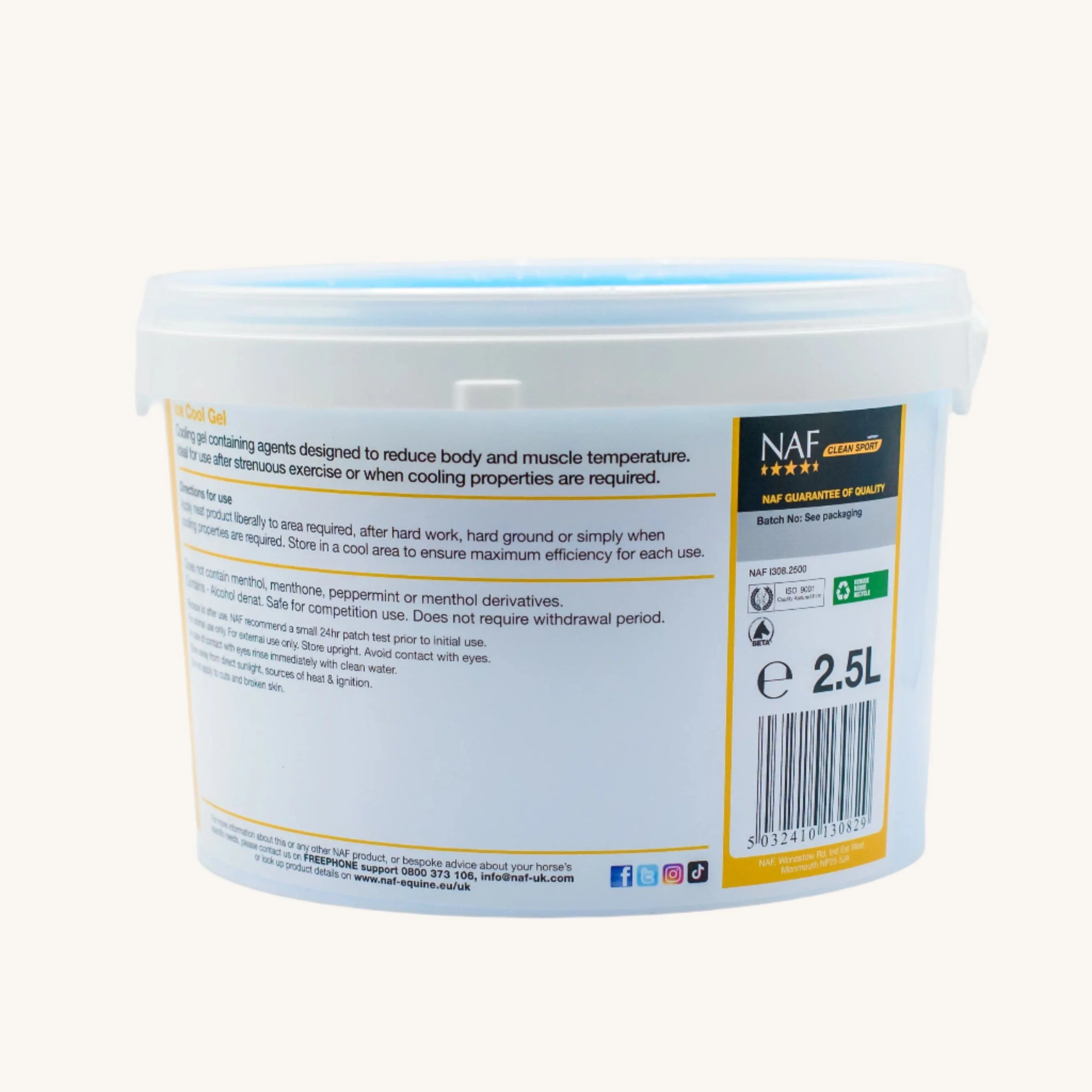 ICE Cool Gel - Image 4