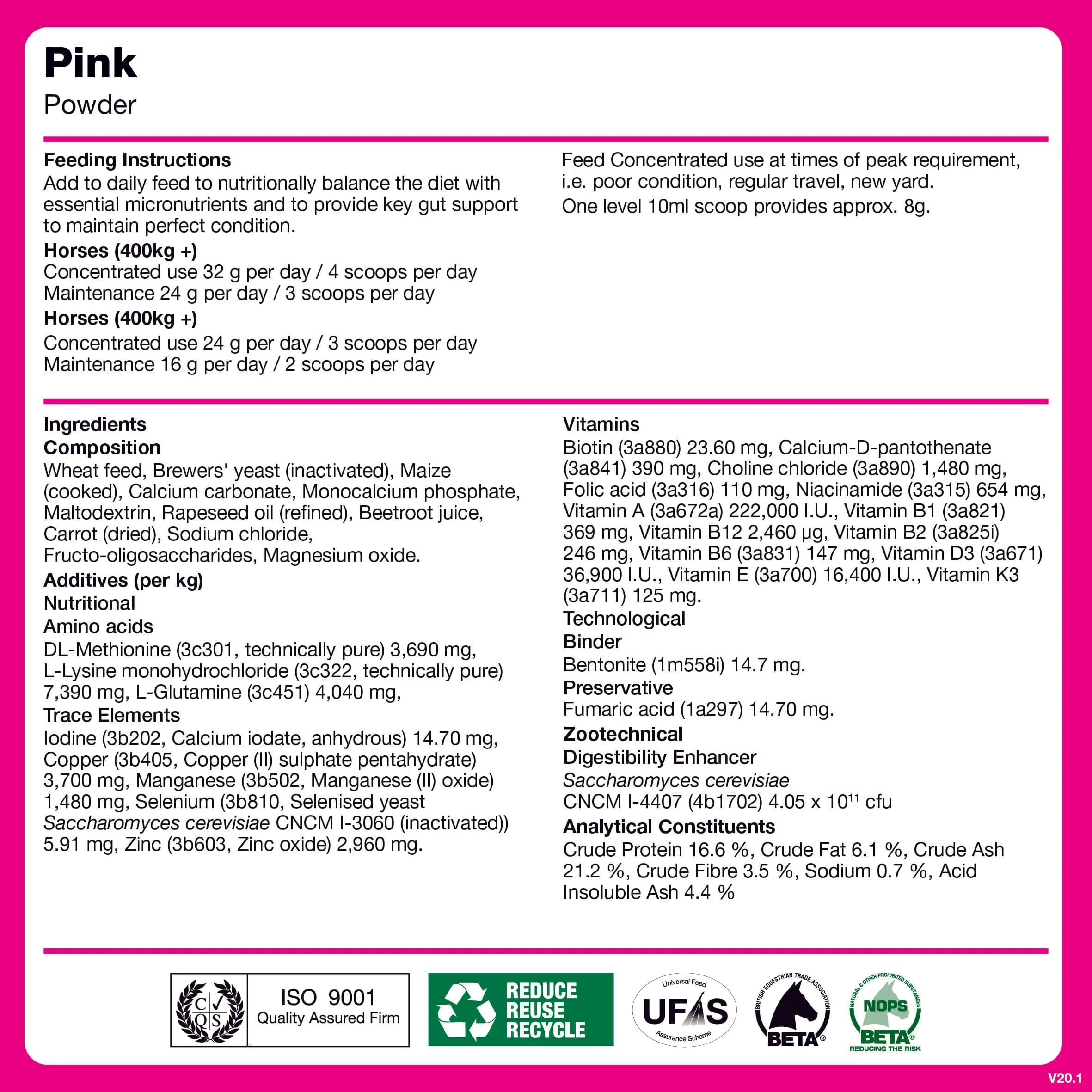 In The Pink Powder - Image 4