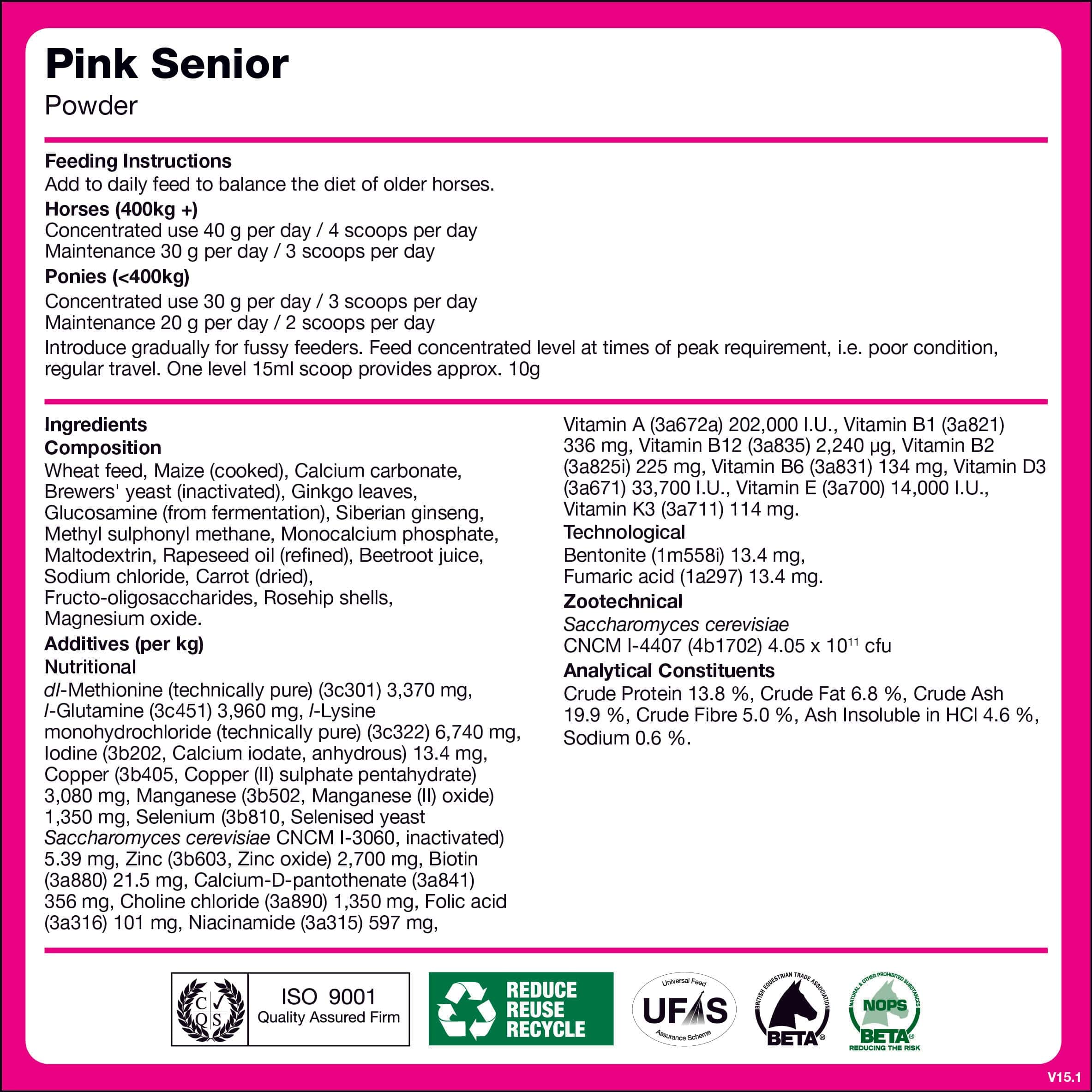 In The Pink Senior - Image 3