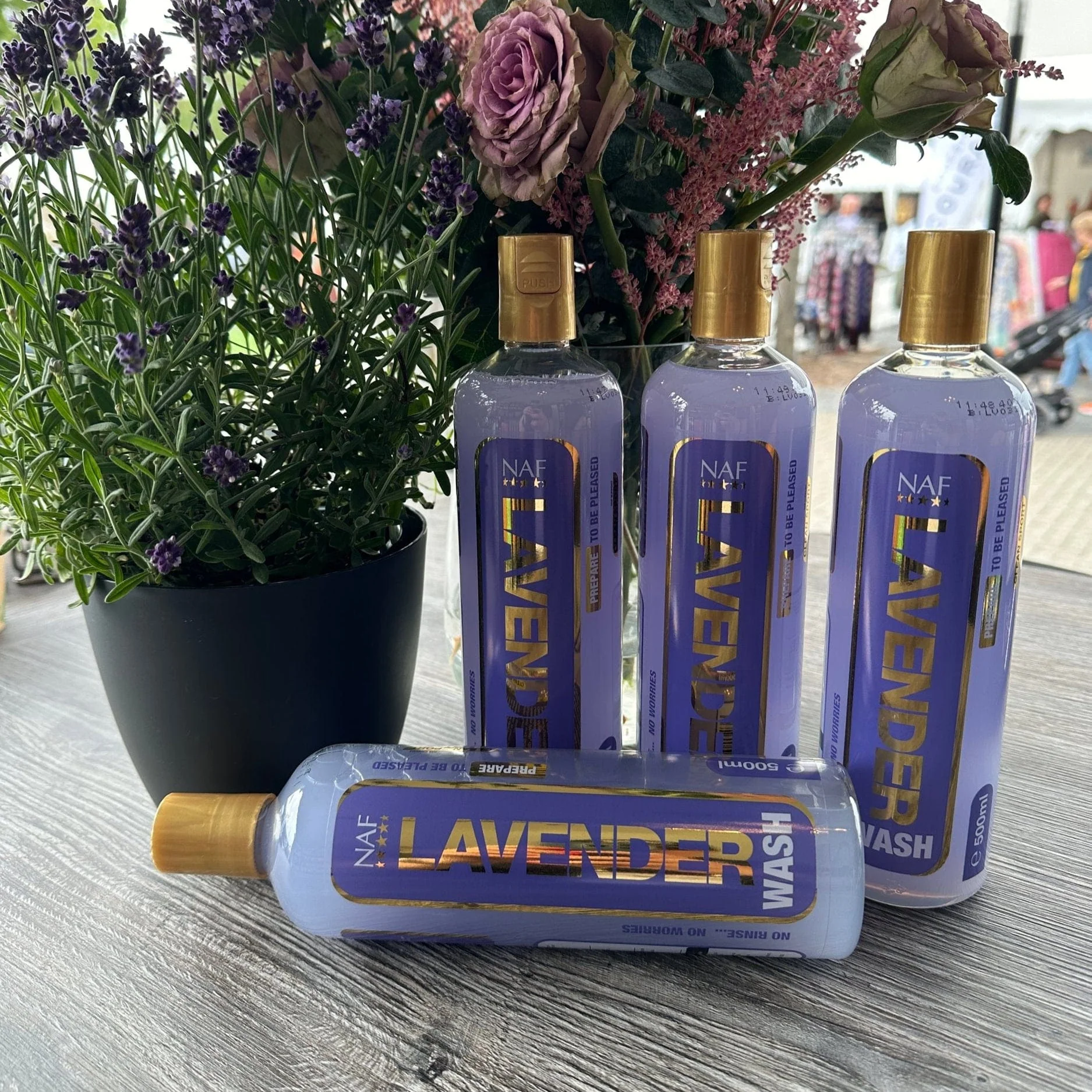 Lavender Wash - Image 4