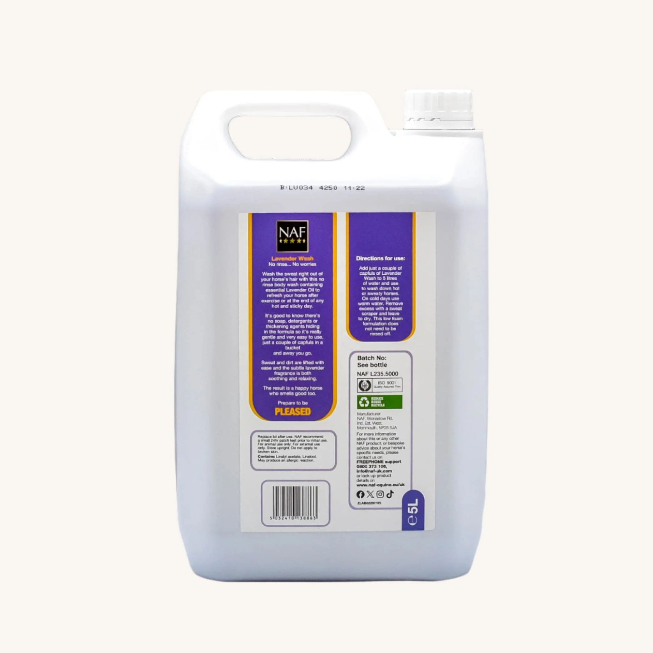 Lavender Wash - Image 7