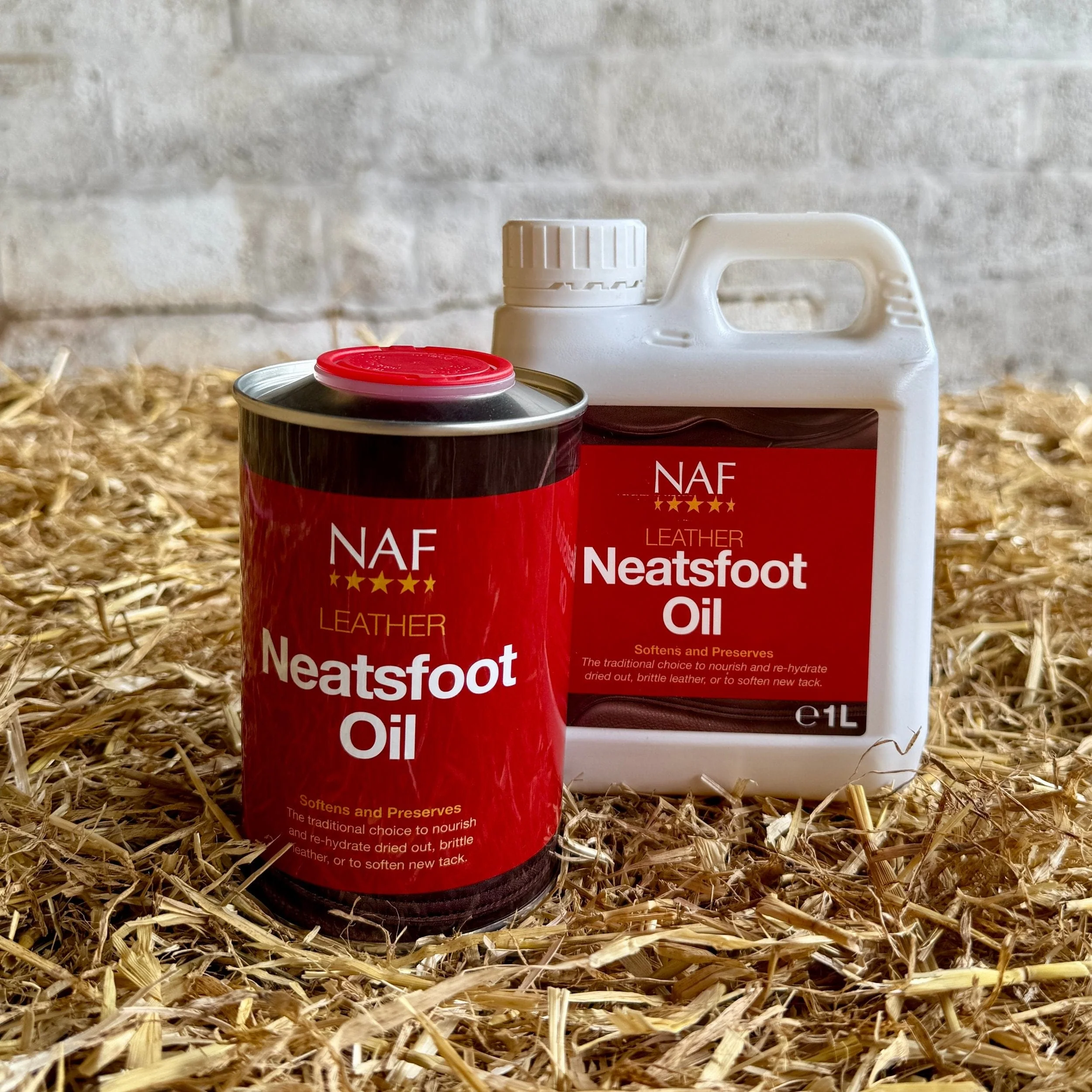 Leather Neatsfoot Oil - Image 2