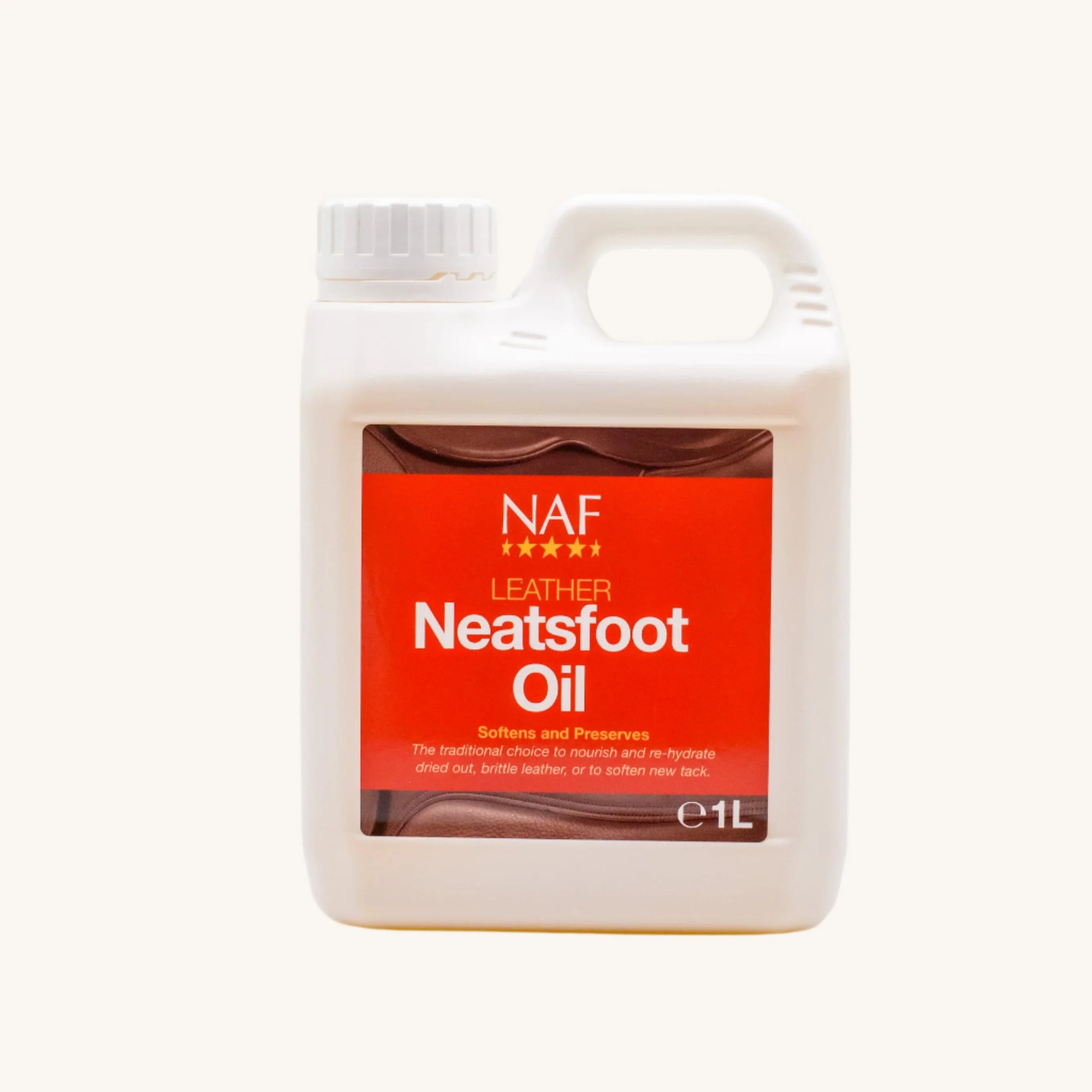 Leather Neatsfoot Oil - Image 3