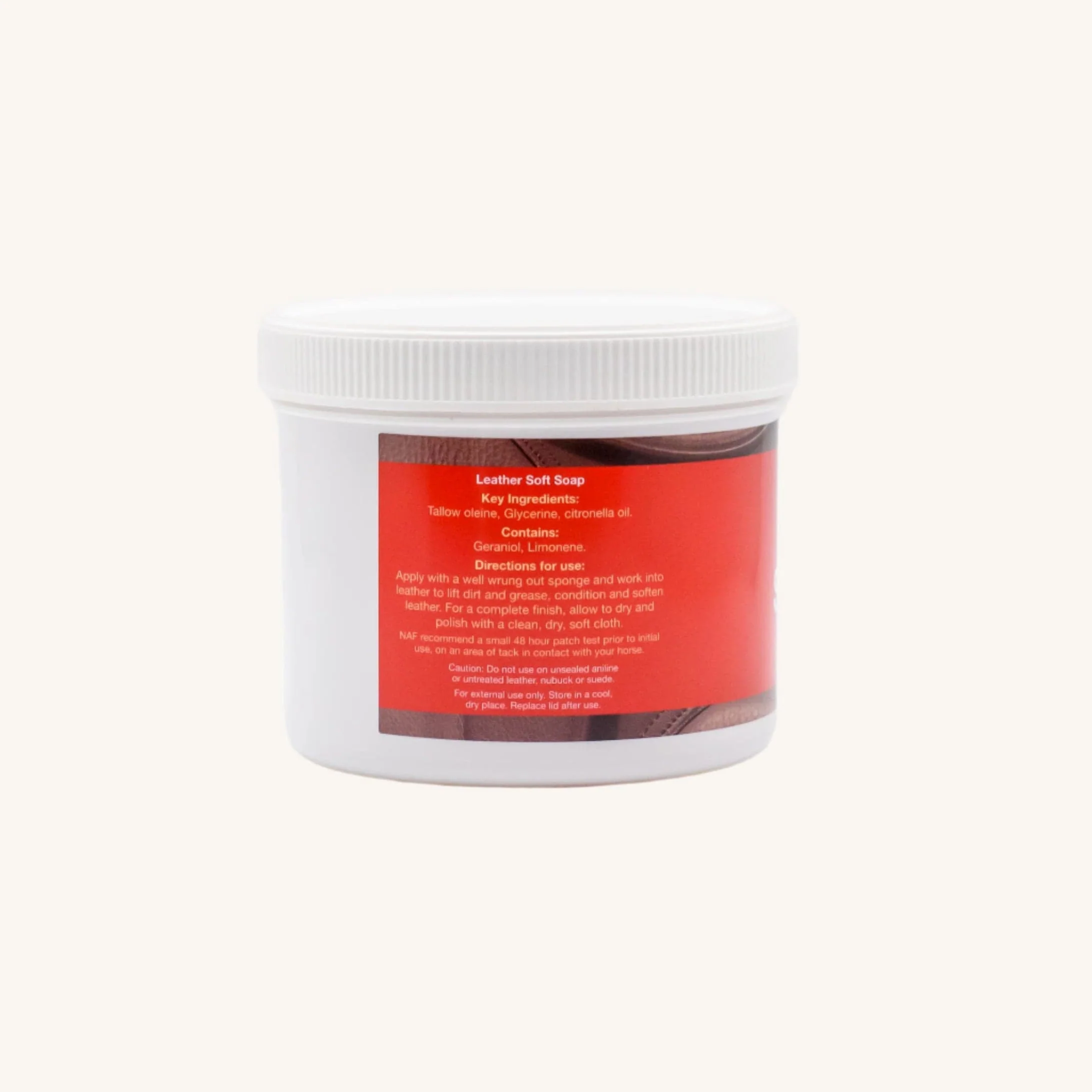 Leather Soft Soap - Image 3
