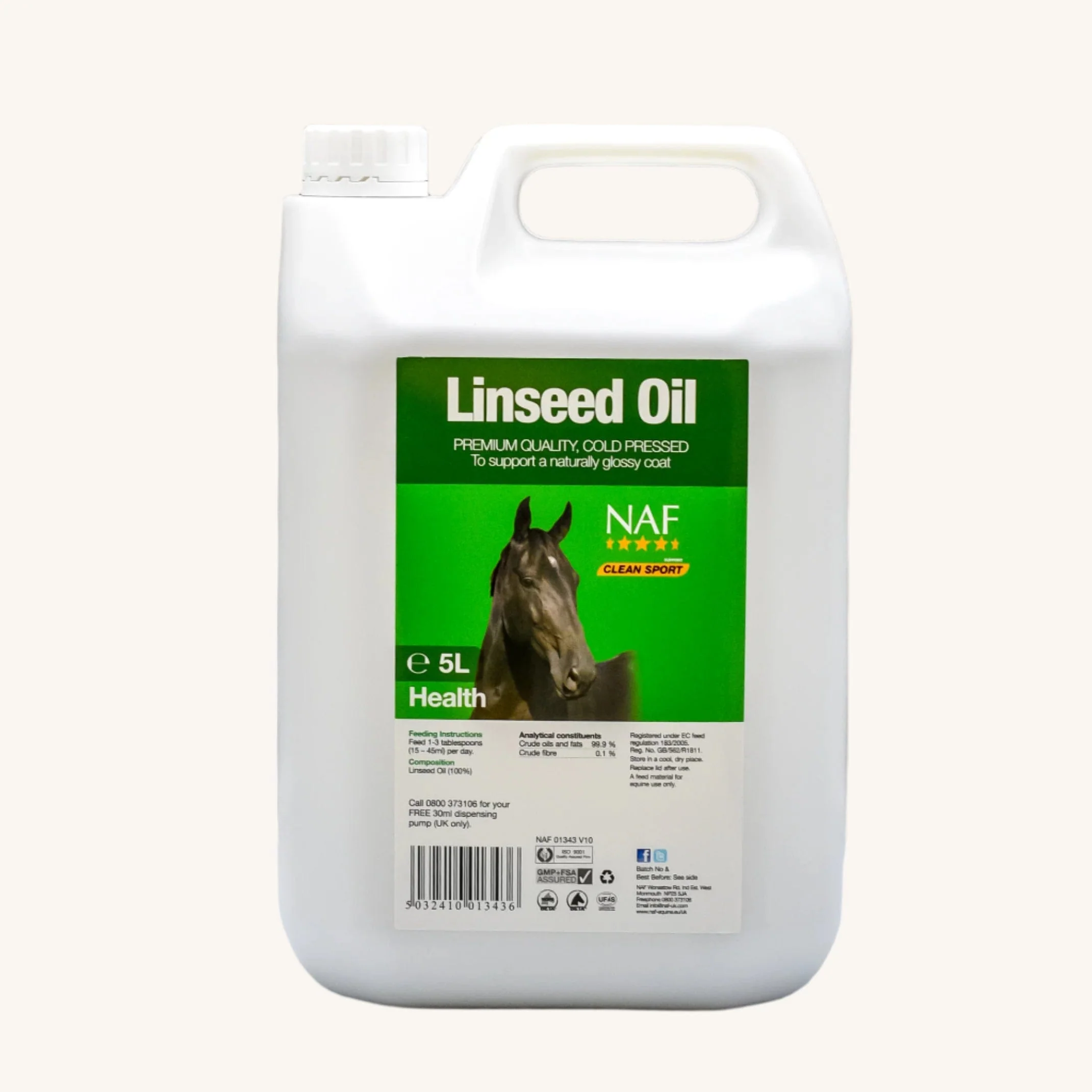 Linseed Oil - Image 3