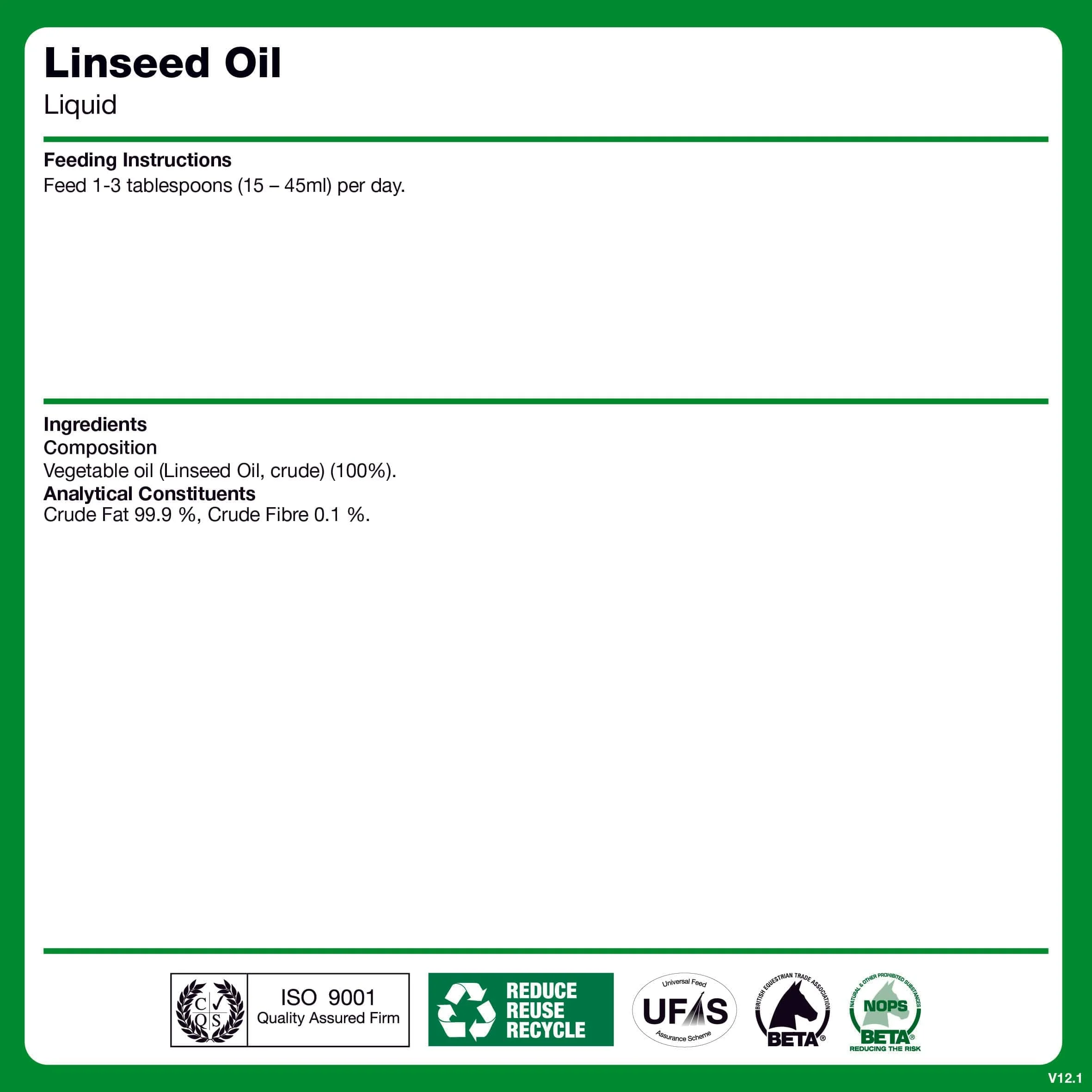 Linseed Oil - Image 4