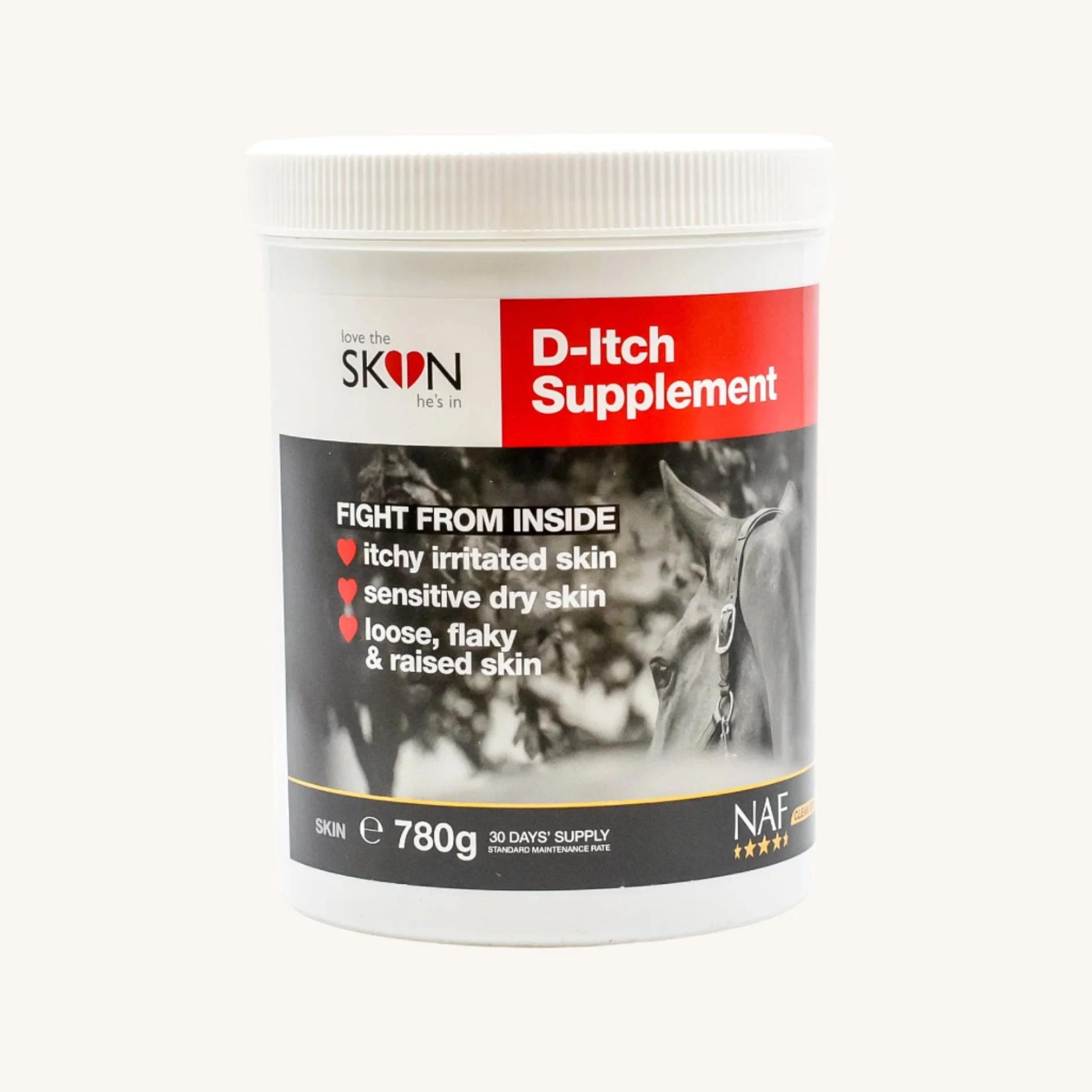 LTSTI D-Itch Supplement