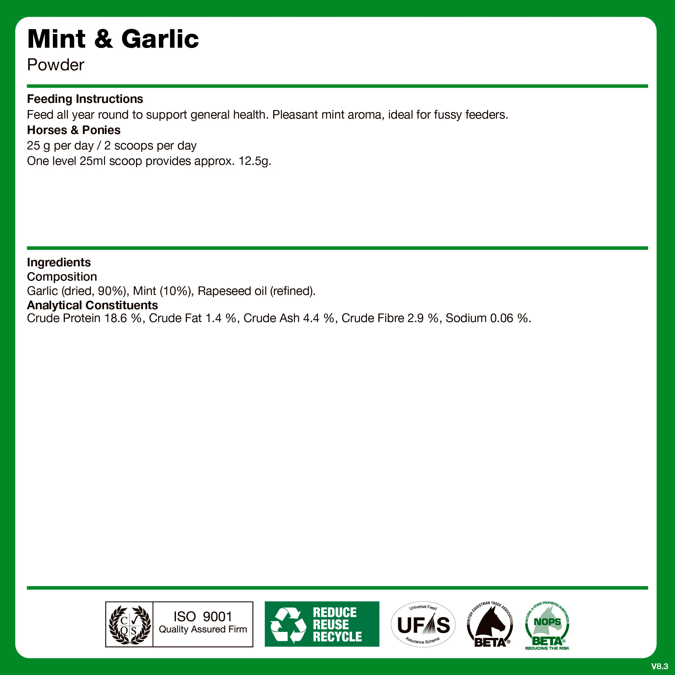 Mint & Garlic - Image 2
