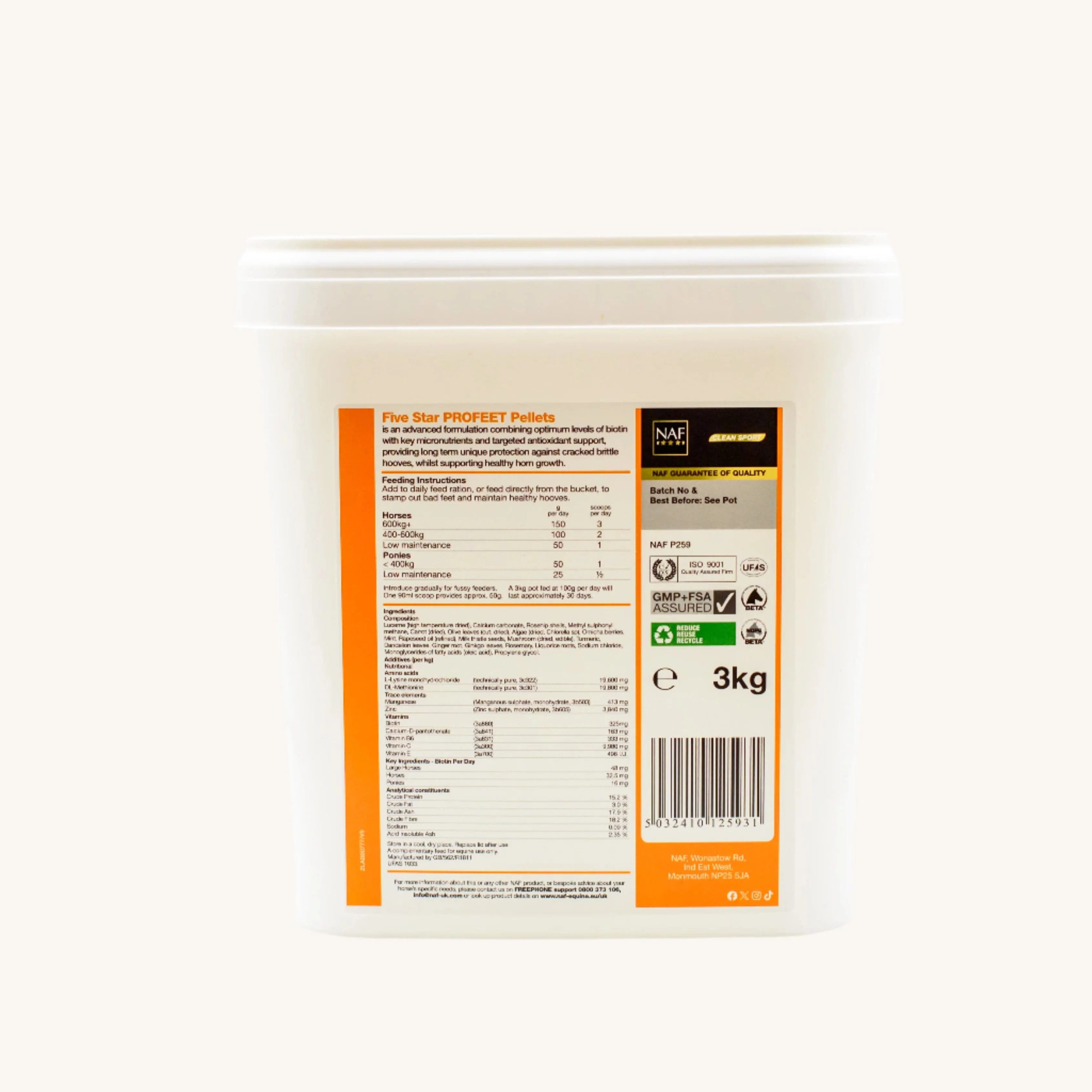 PROFEET Pellets - Image 3