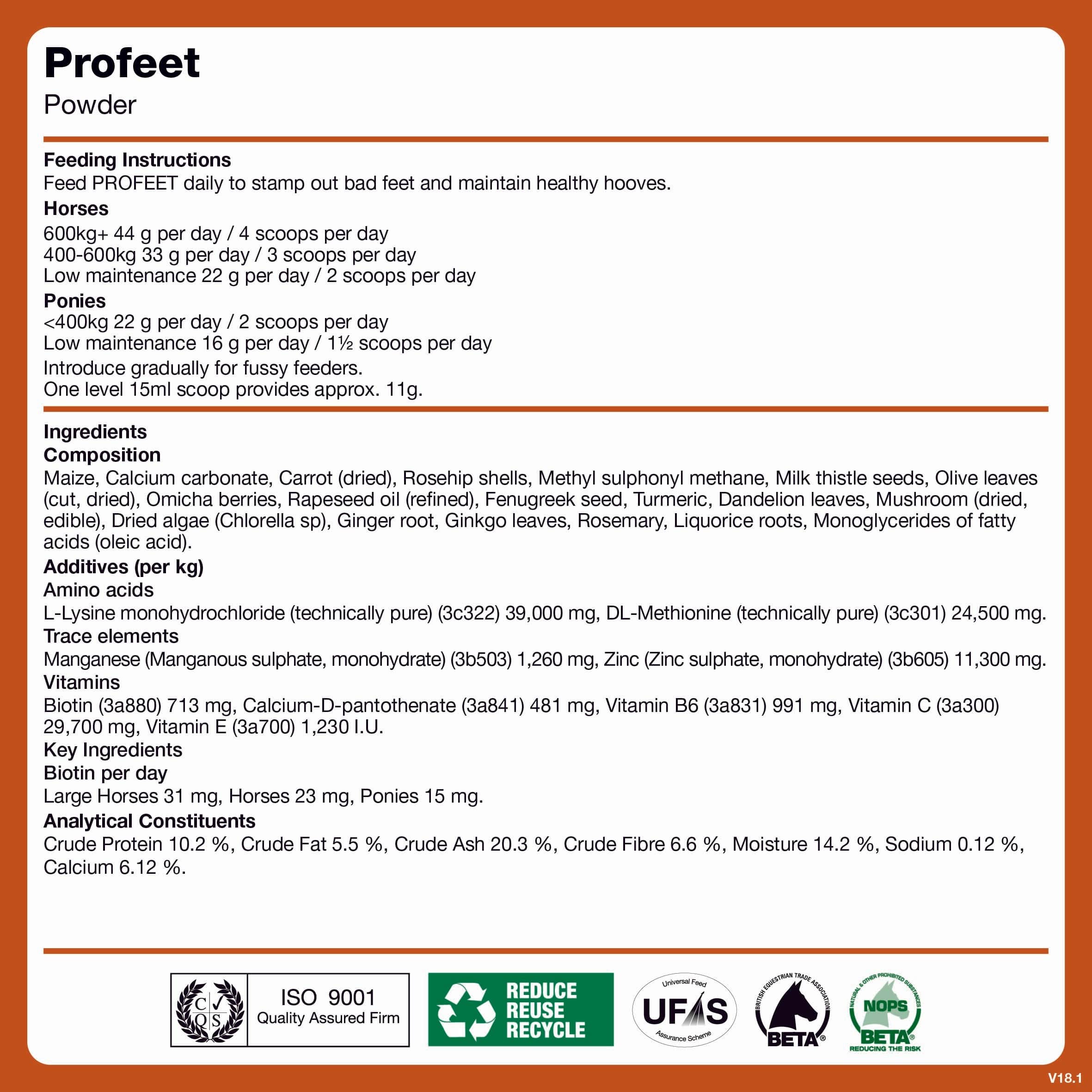 PROFEET Powder - Image 4