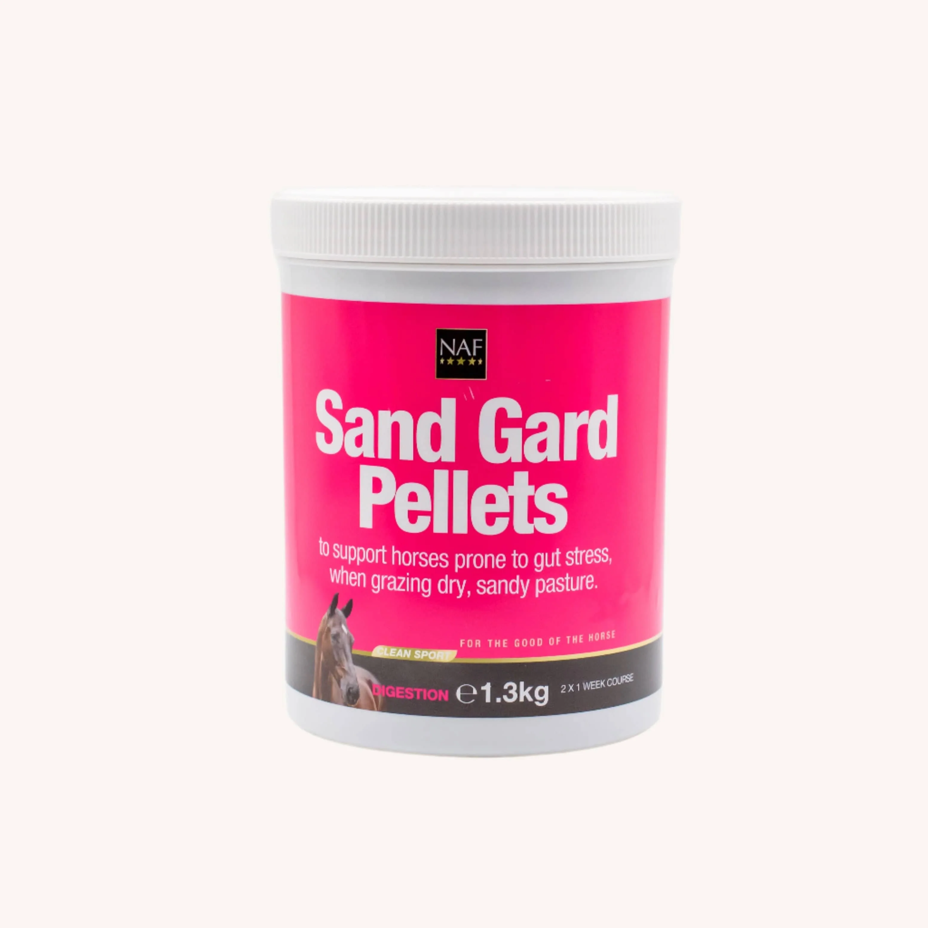 Sand Gard Pellets