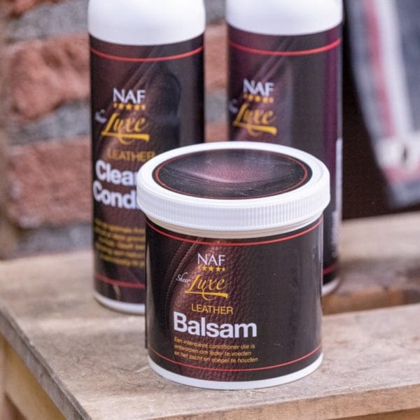 Sheer Luxe Leather Balsam - Image 2