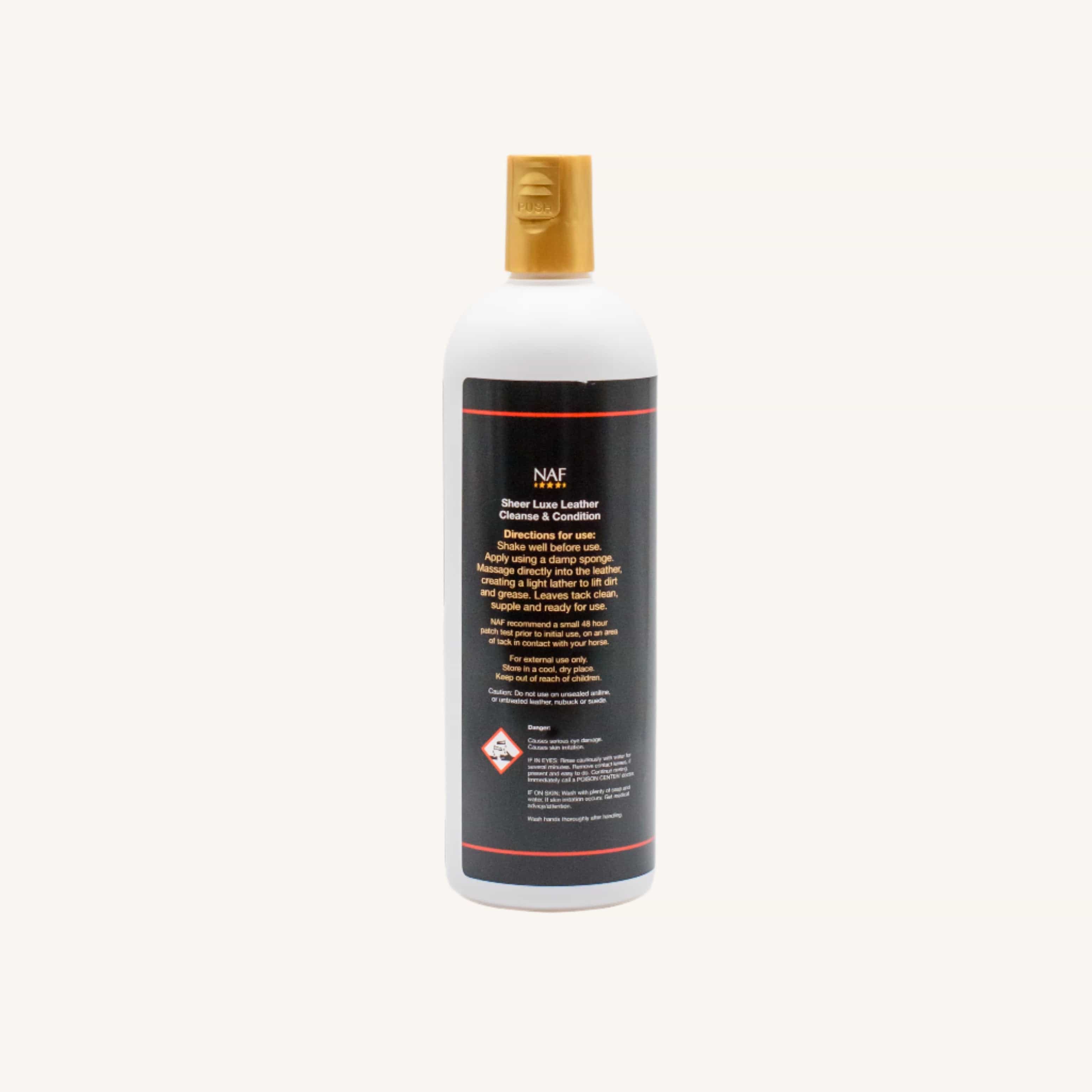 Sheer Luxe Leather Cleanse & Condition - Image 3