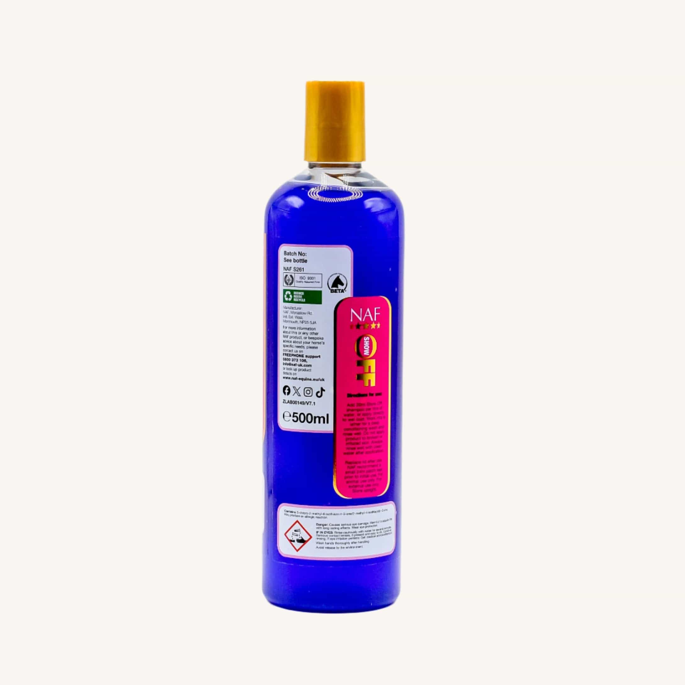 Show Off Shampoo - Image 3