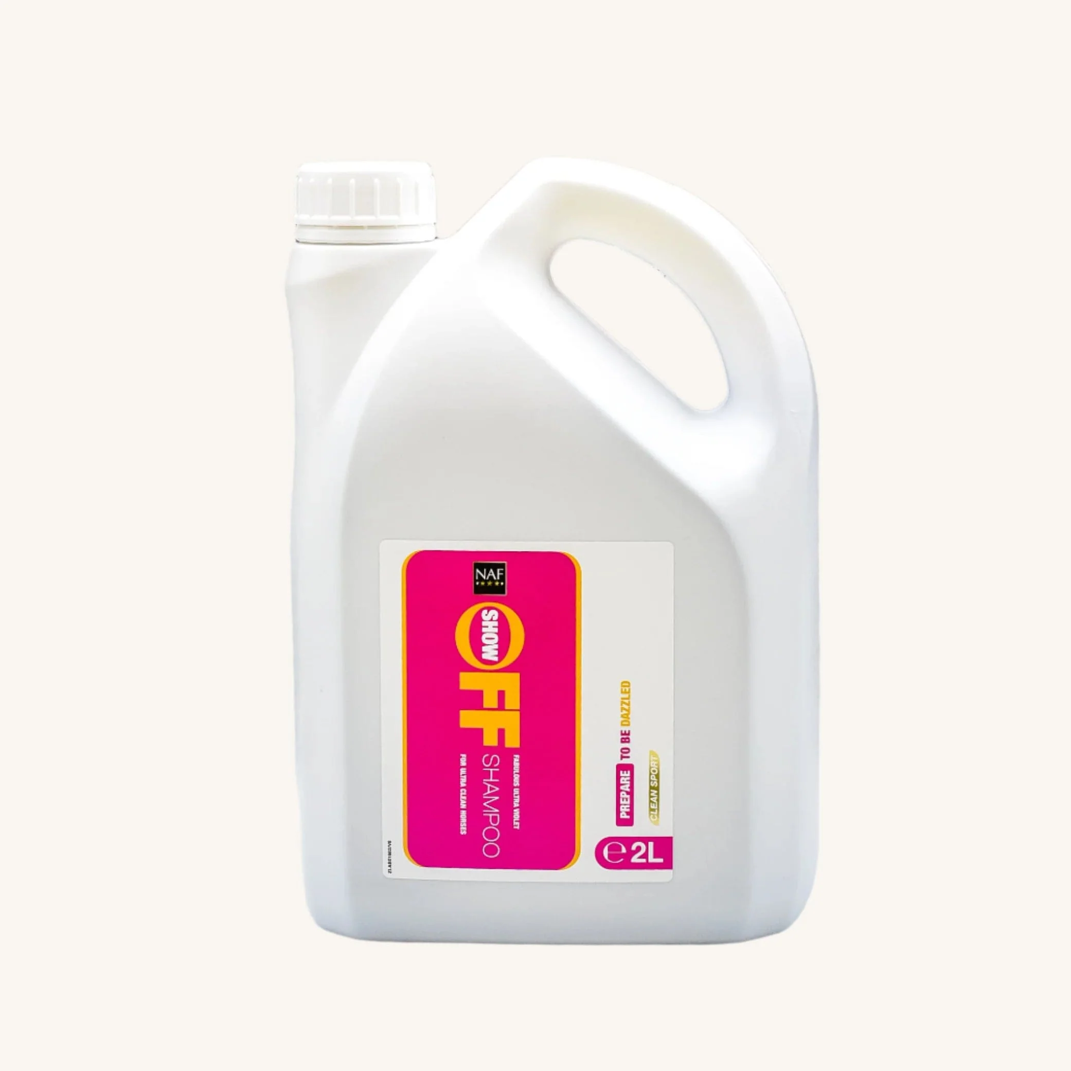 Show Off Shampoo - Image 4