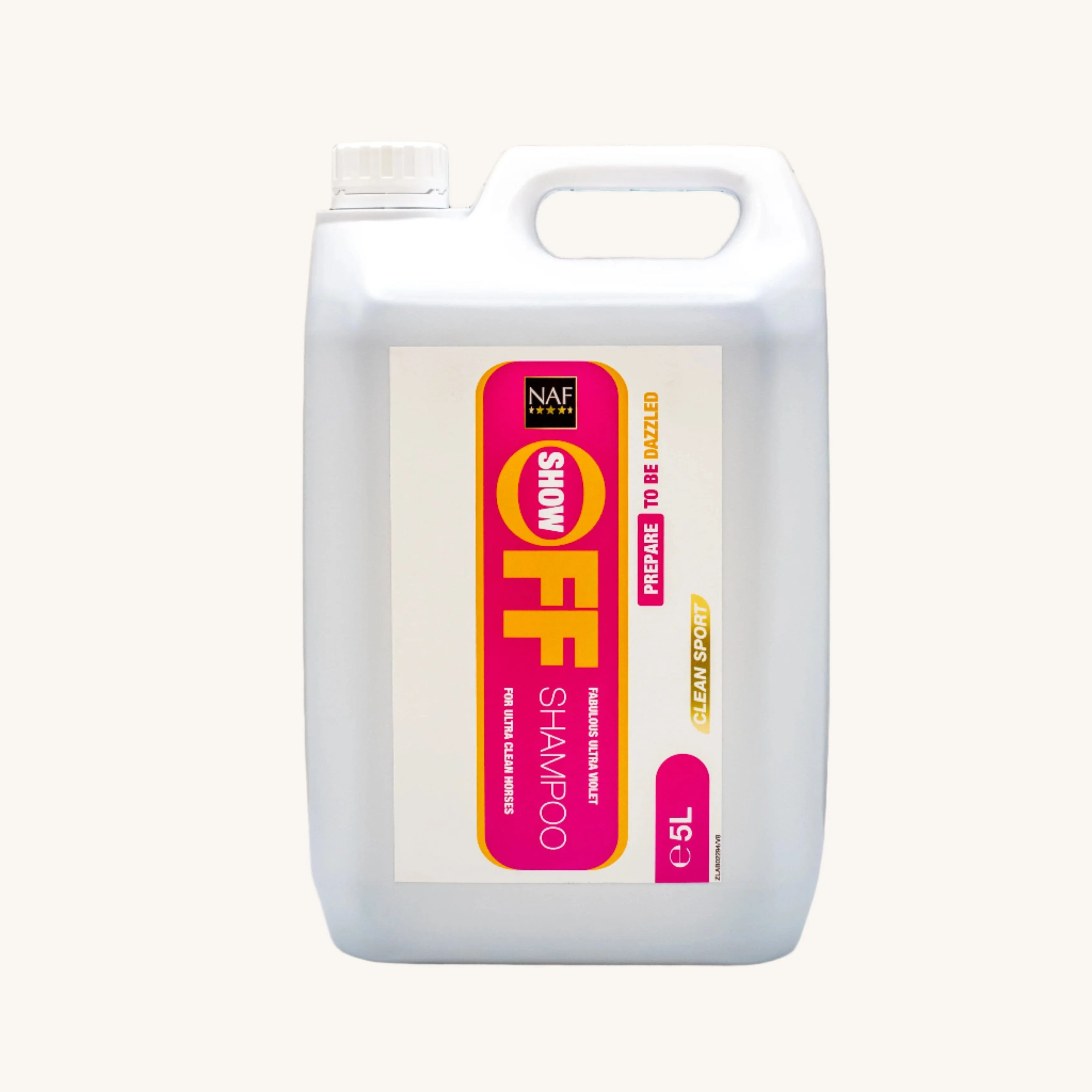 Show Off Shampoo - Image 5