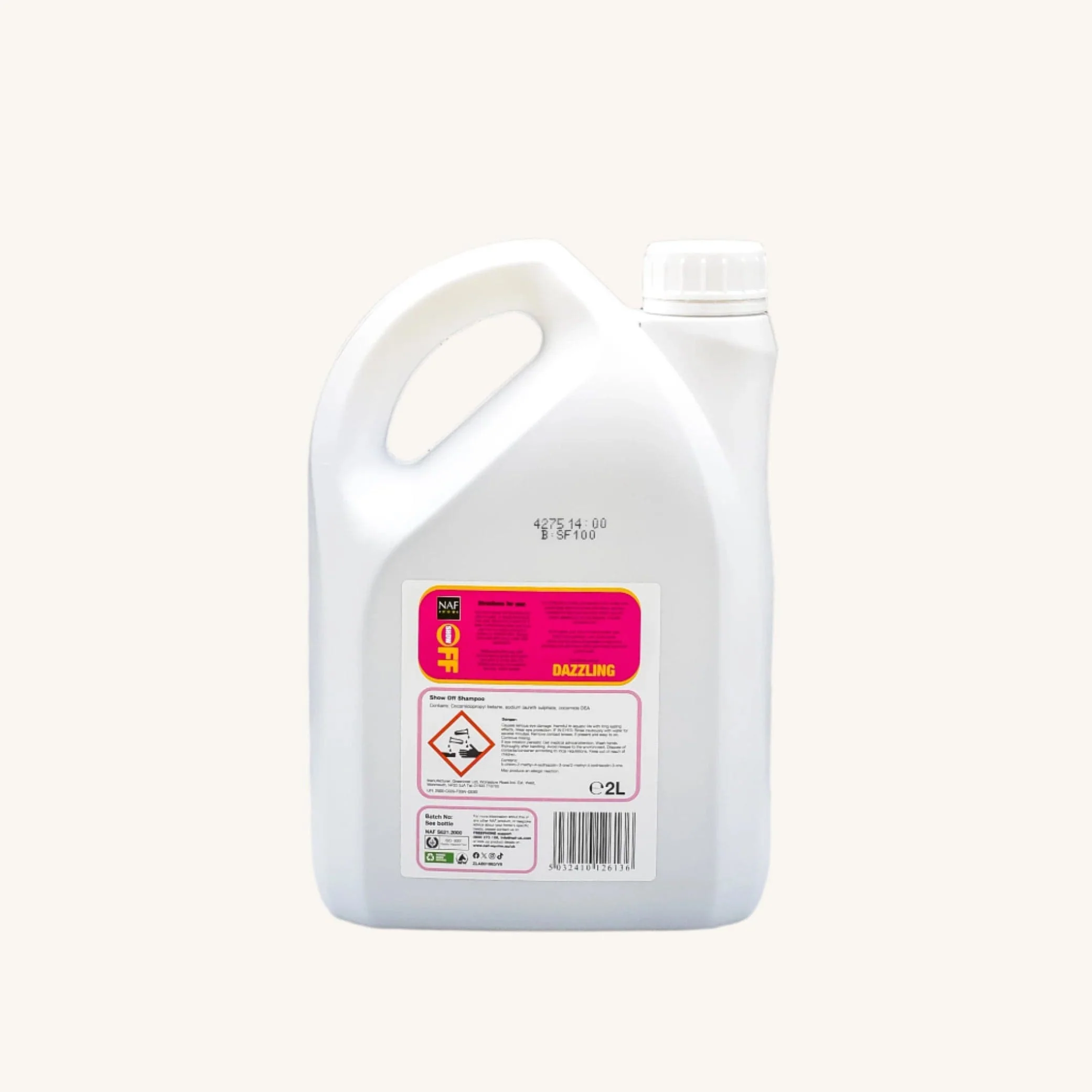 Show Off Shampoo - Image 6