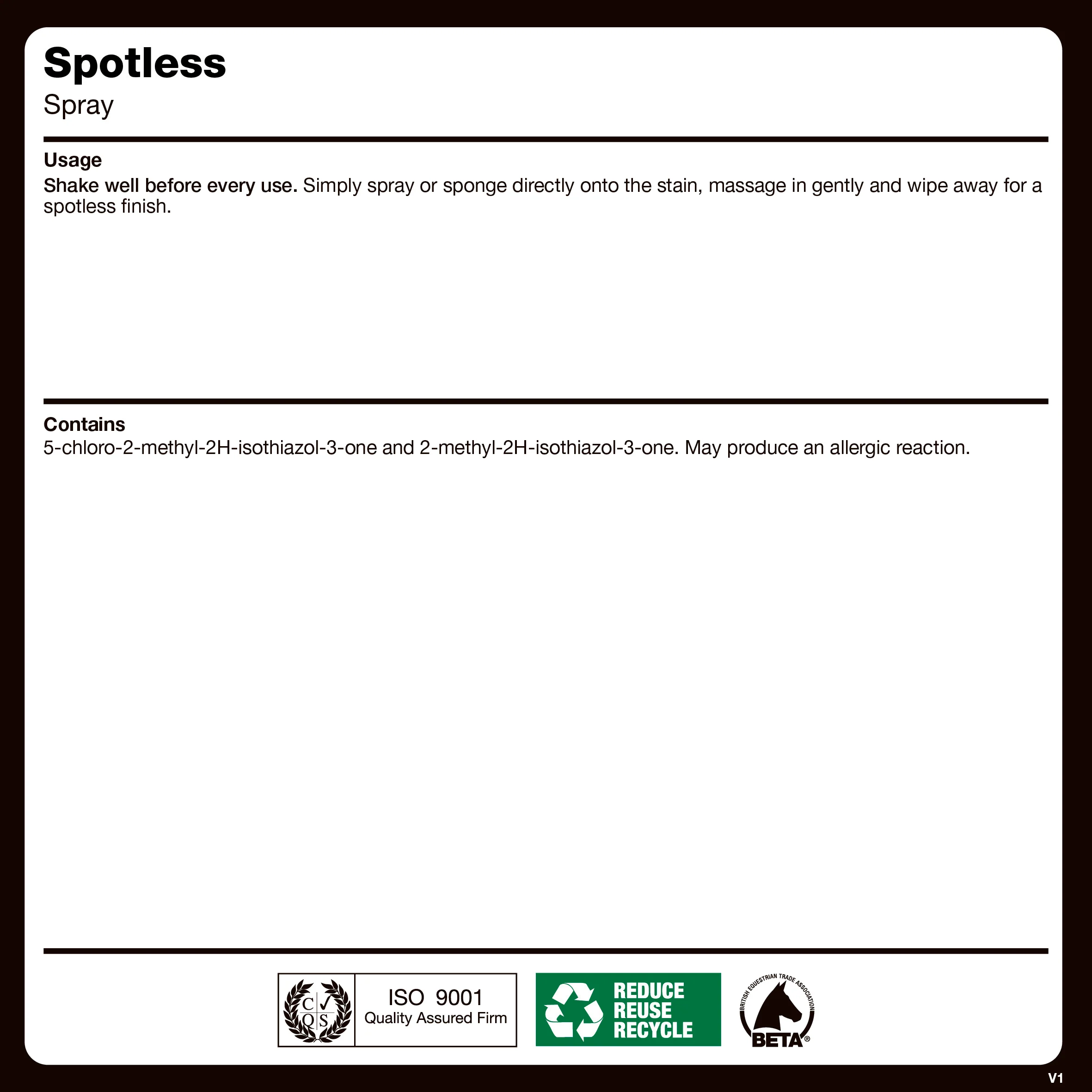 Spotless - Image 3