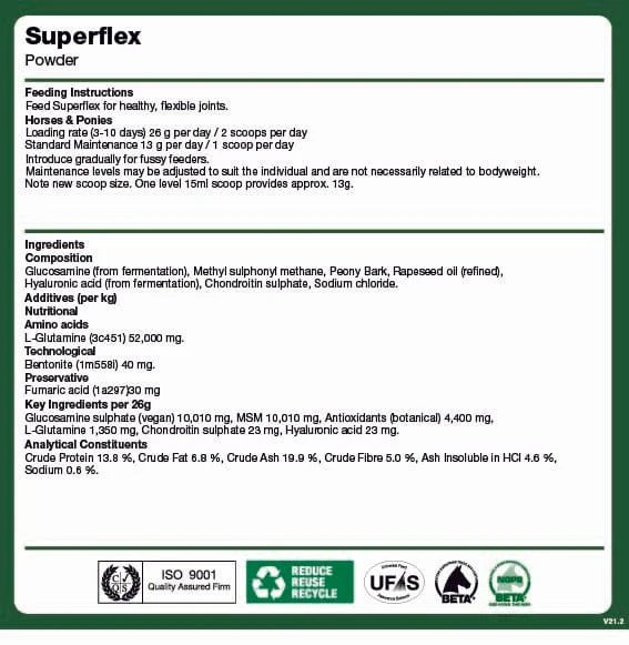 Superflex Powder - Image 5