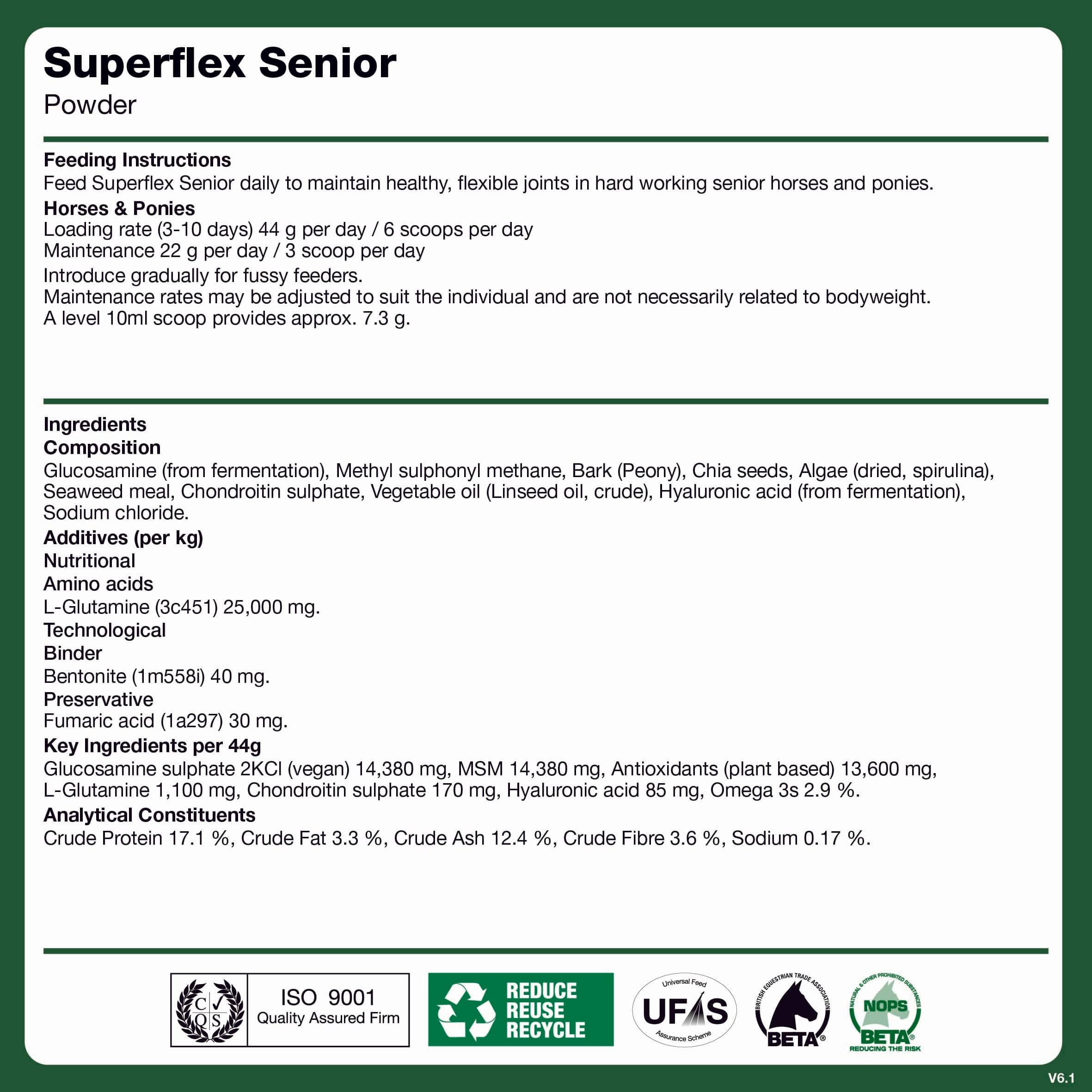 Superflex Senior - Image 4