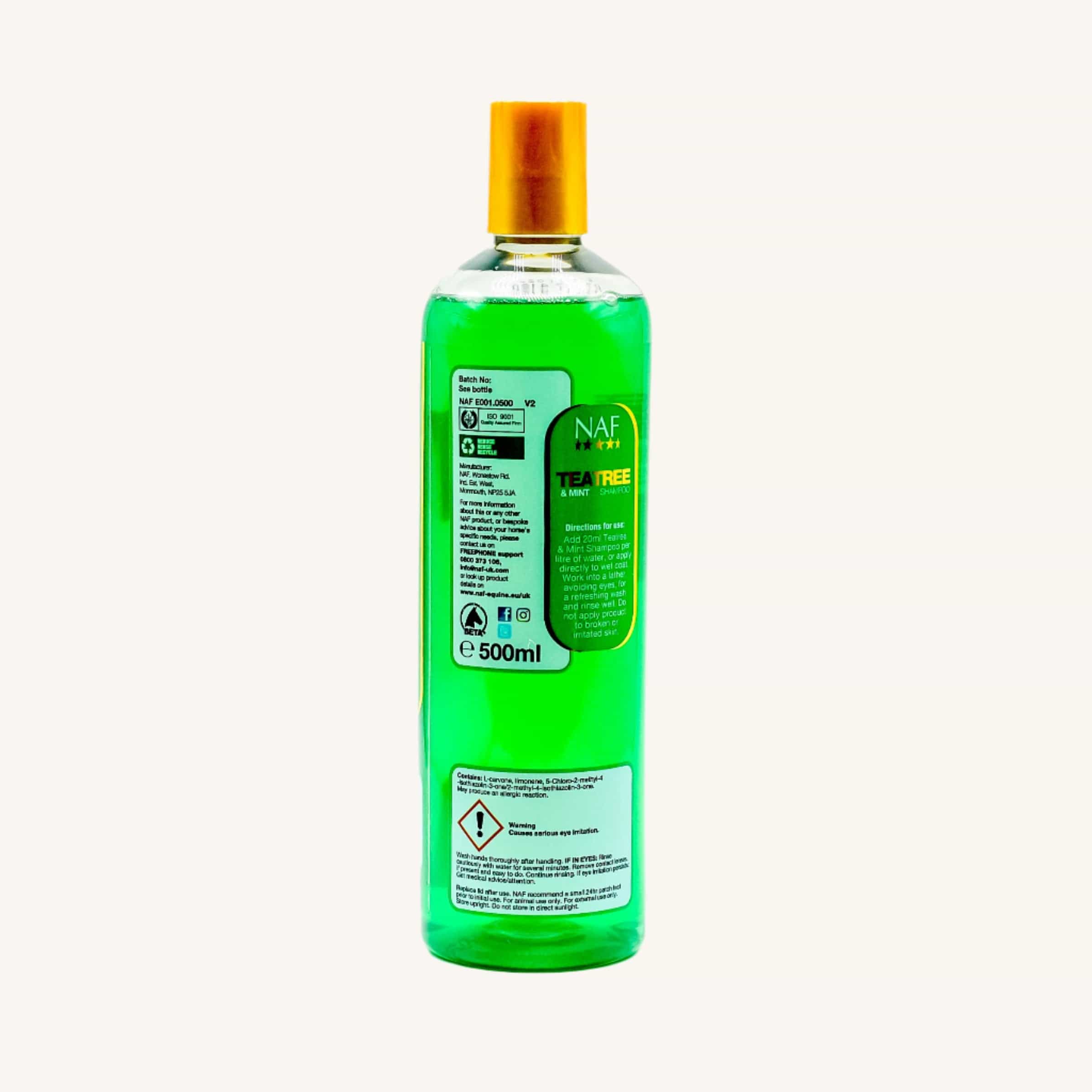 Teatree & Mint Shampoo - Image 3