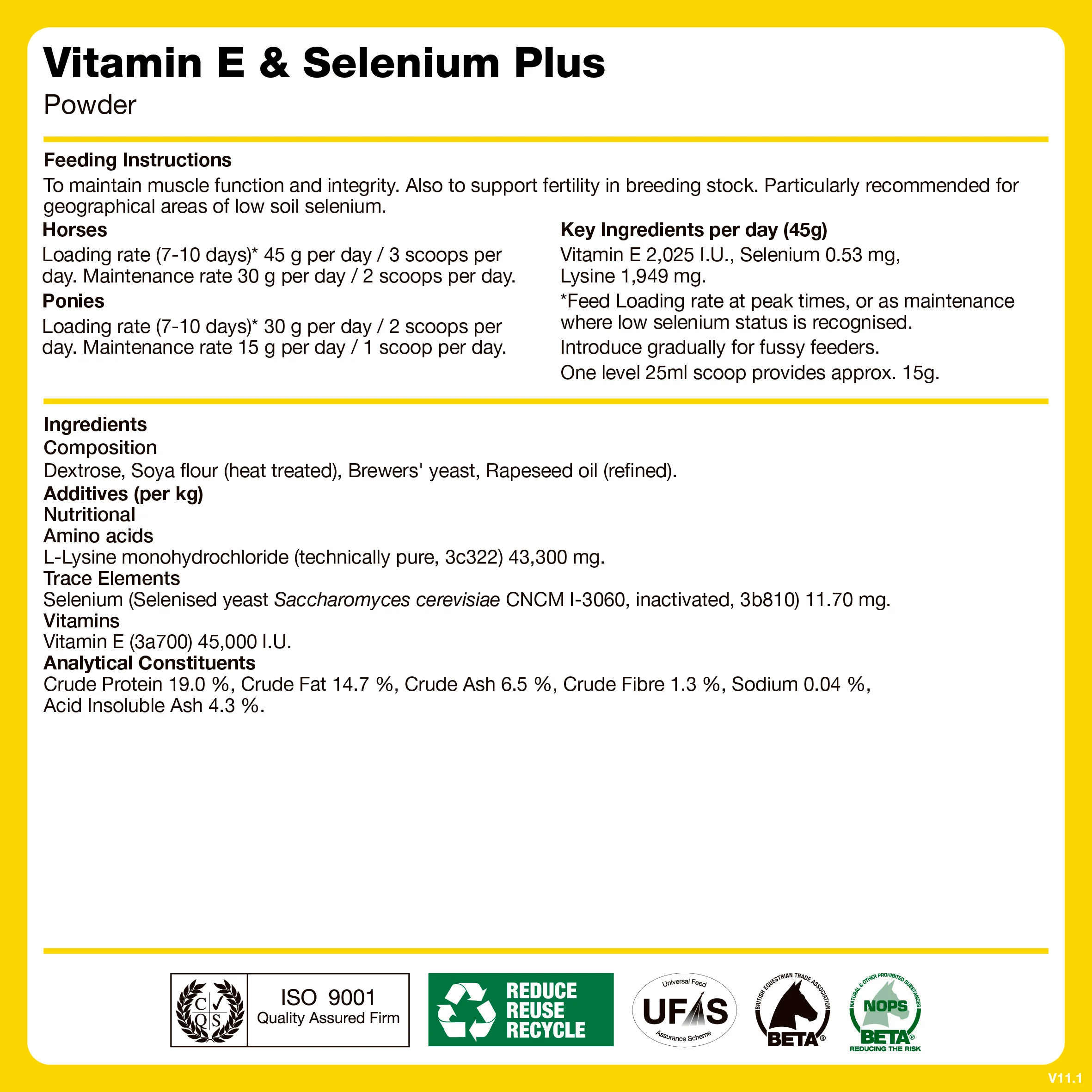 Vitamin E & Selenium Plus - Image 3